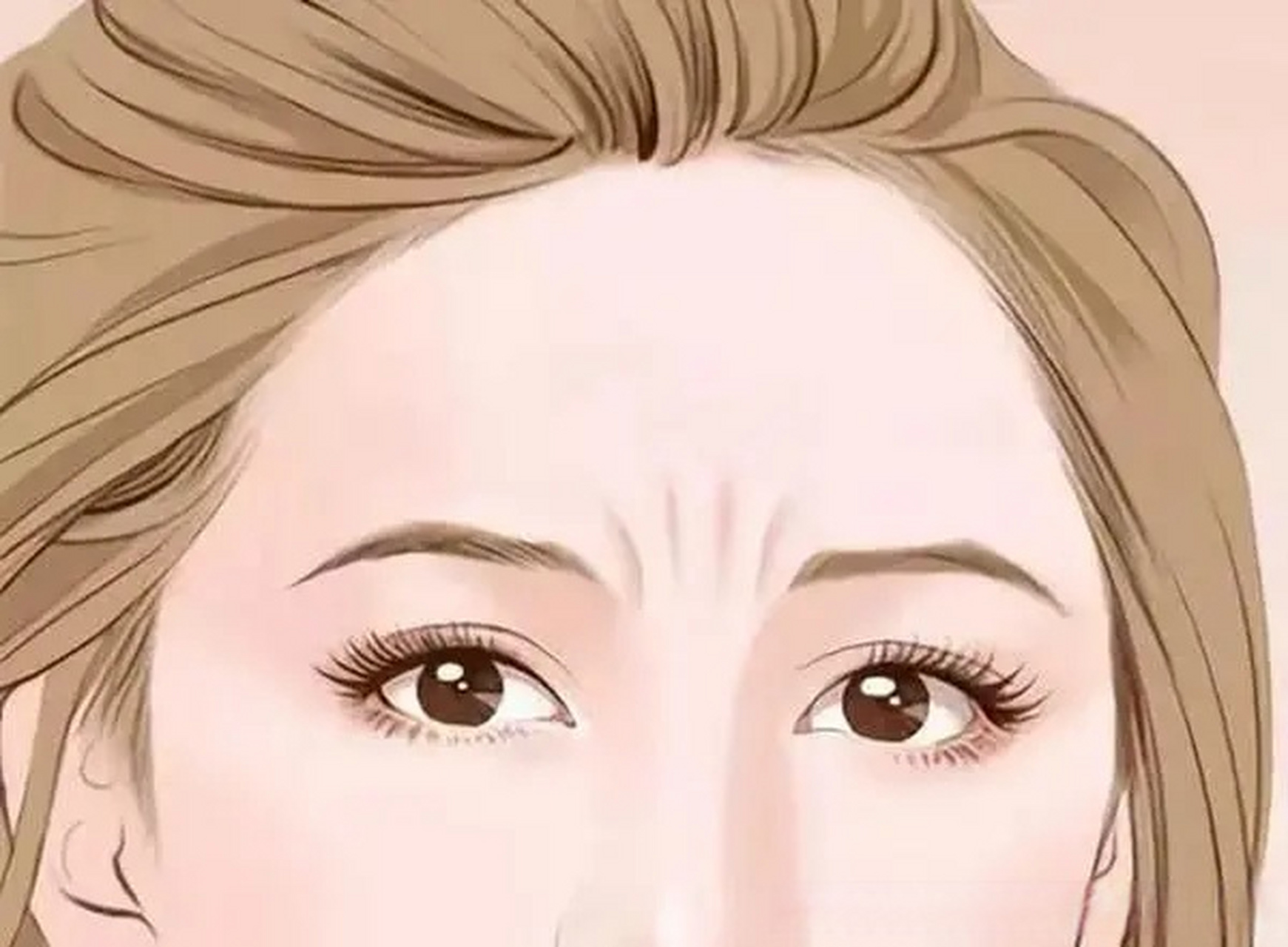 怎么有效去除眉间川字纹,告别愁眉不展?  如果说法令纹是不可避免的问