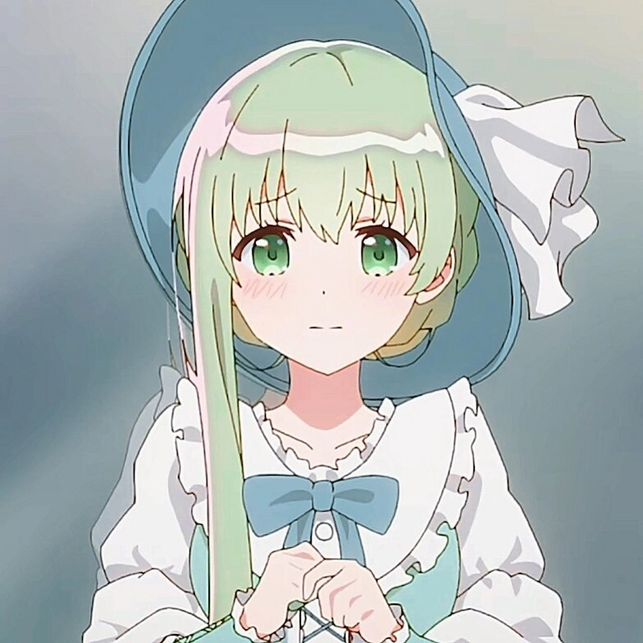 「头像」塞西莉亚 自截自调 番名:《白圣女与黑牧师》