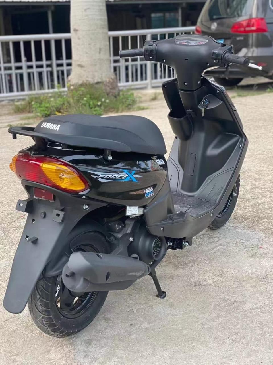 正品林海雅马哈福喜100cc  现秒2380元
