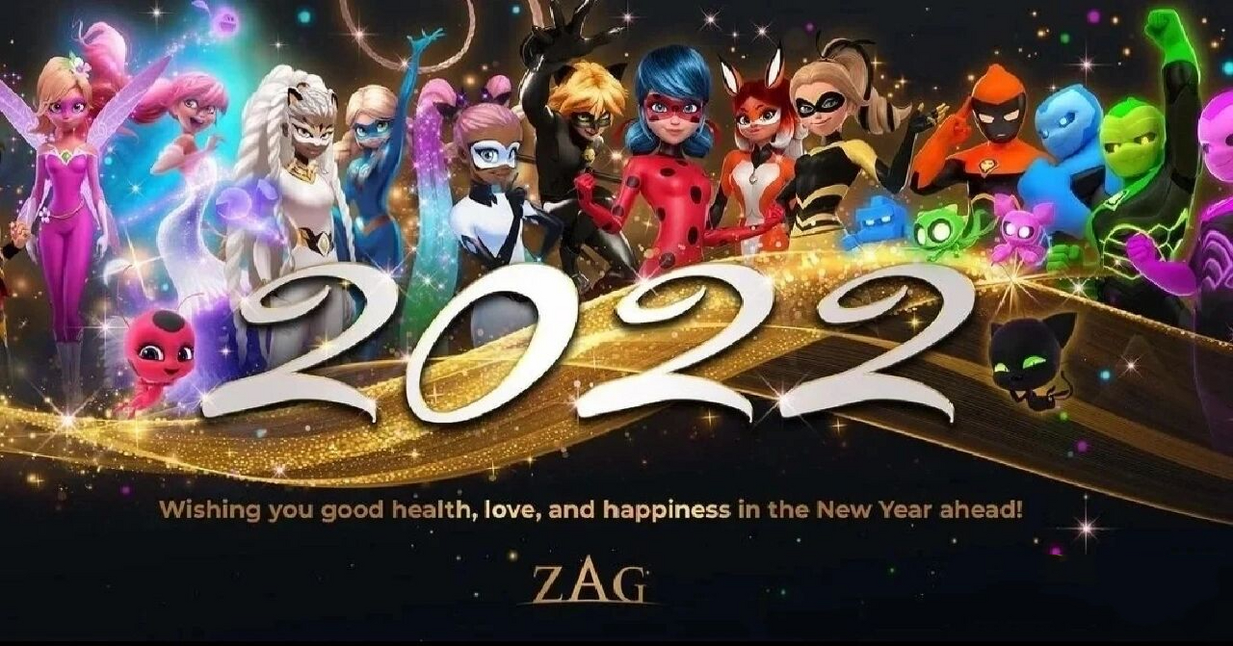 奇迹少女第三季又更新,好开心