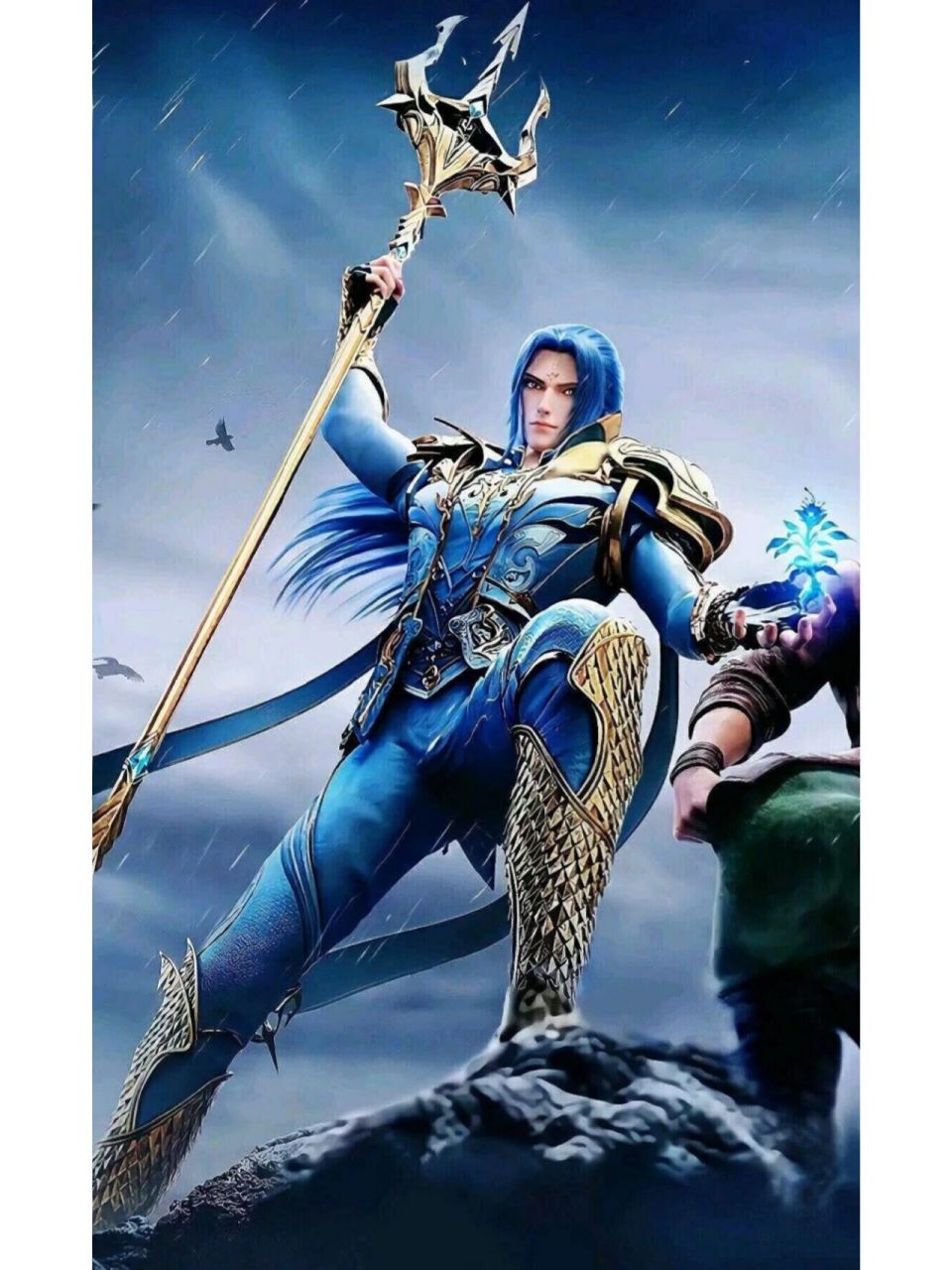 唐三的详细介绍(上) 姓名: 等级:120级 外号:千手修罗 封号:千手斗罗