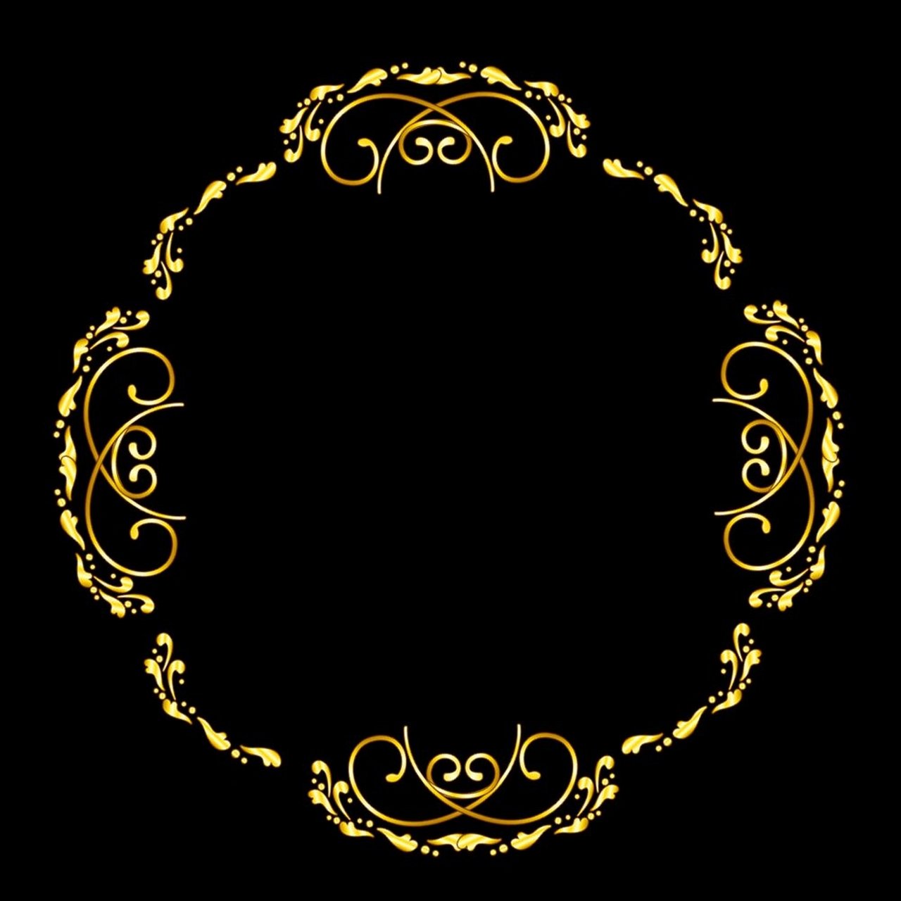 ♦️可以码住这一期分享的素材, ♦️金属边框配上精致的花纹