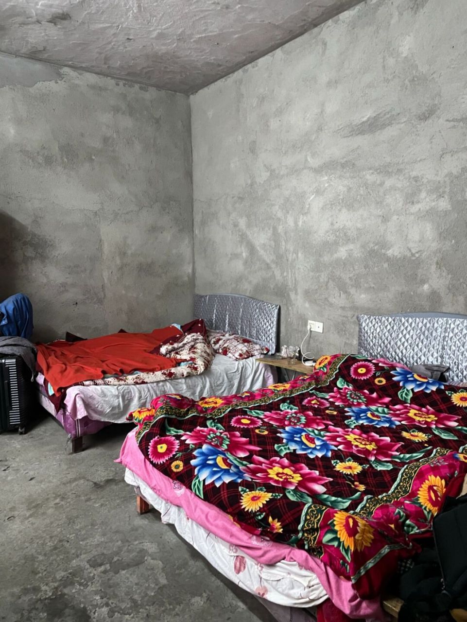 外婆家的花被子是不是全国统一的花色98 这个花被子是不是全国农村