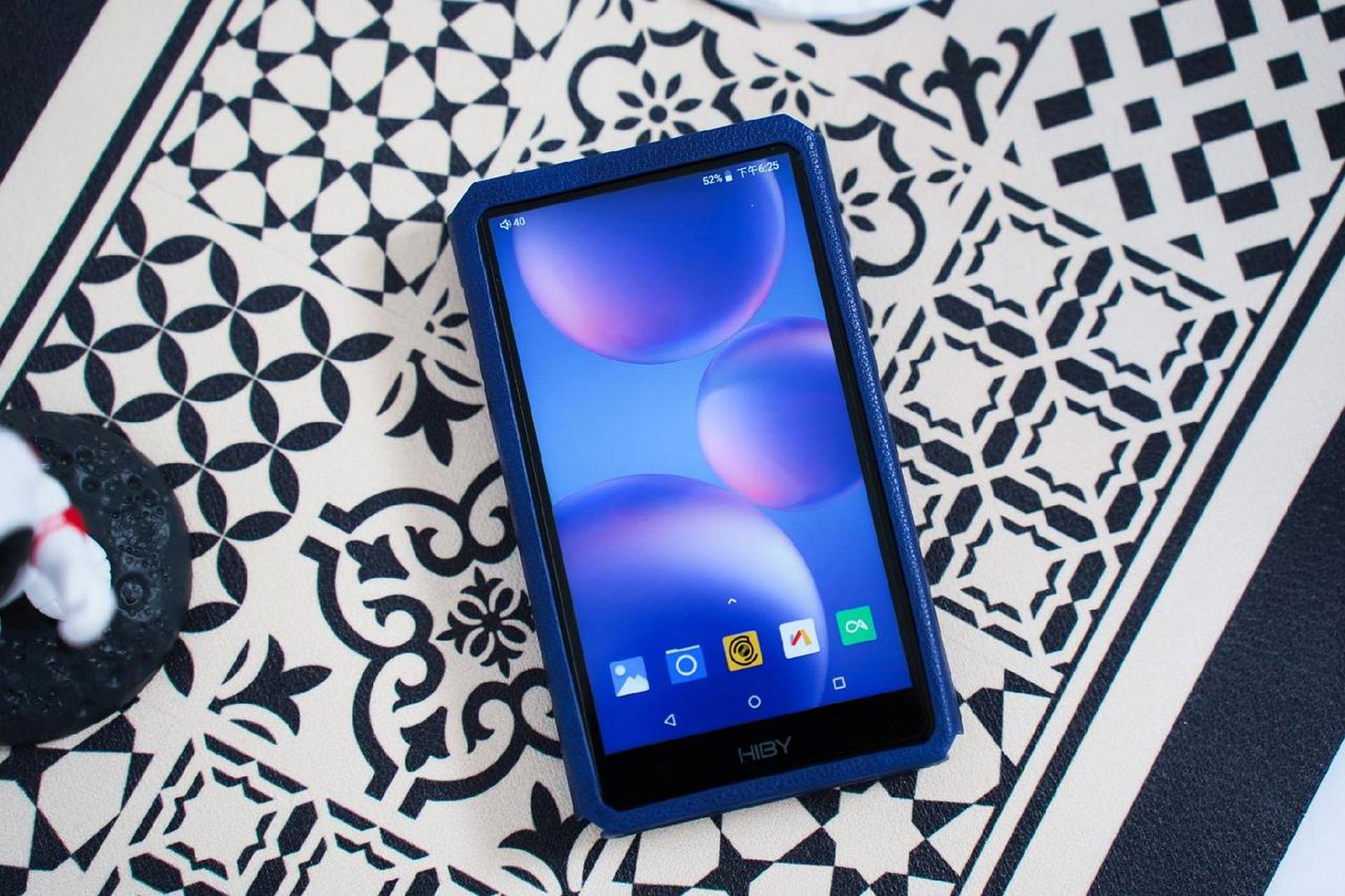 海贝r5二代:2-3k价位播放器的标杆级产品   外观配置  海贝r5二代的