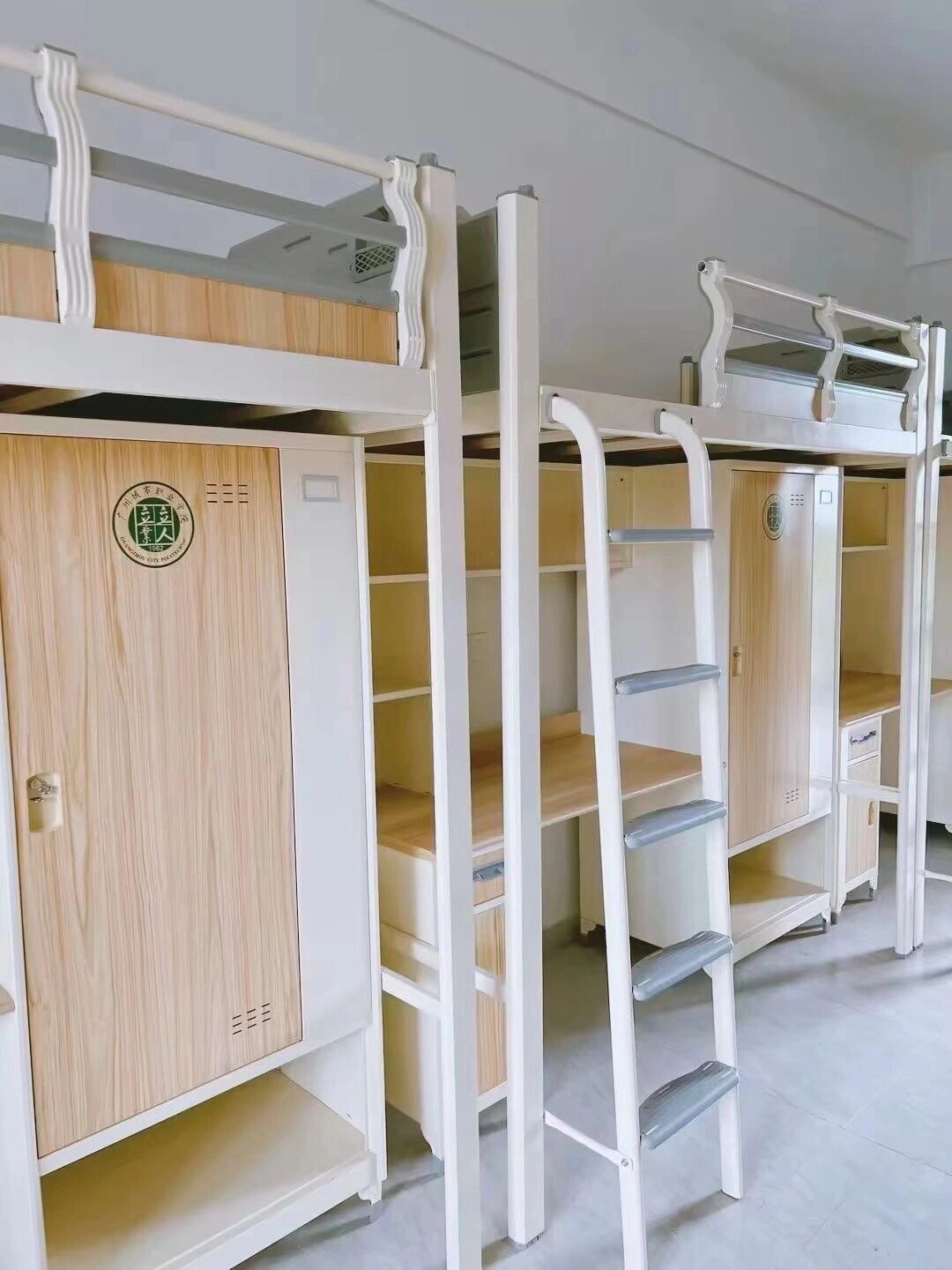广州城市职业学院宿舍图来咯95