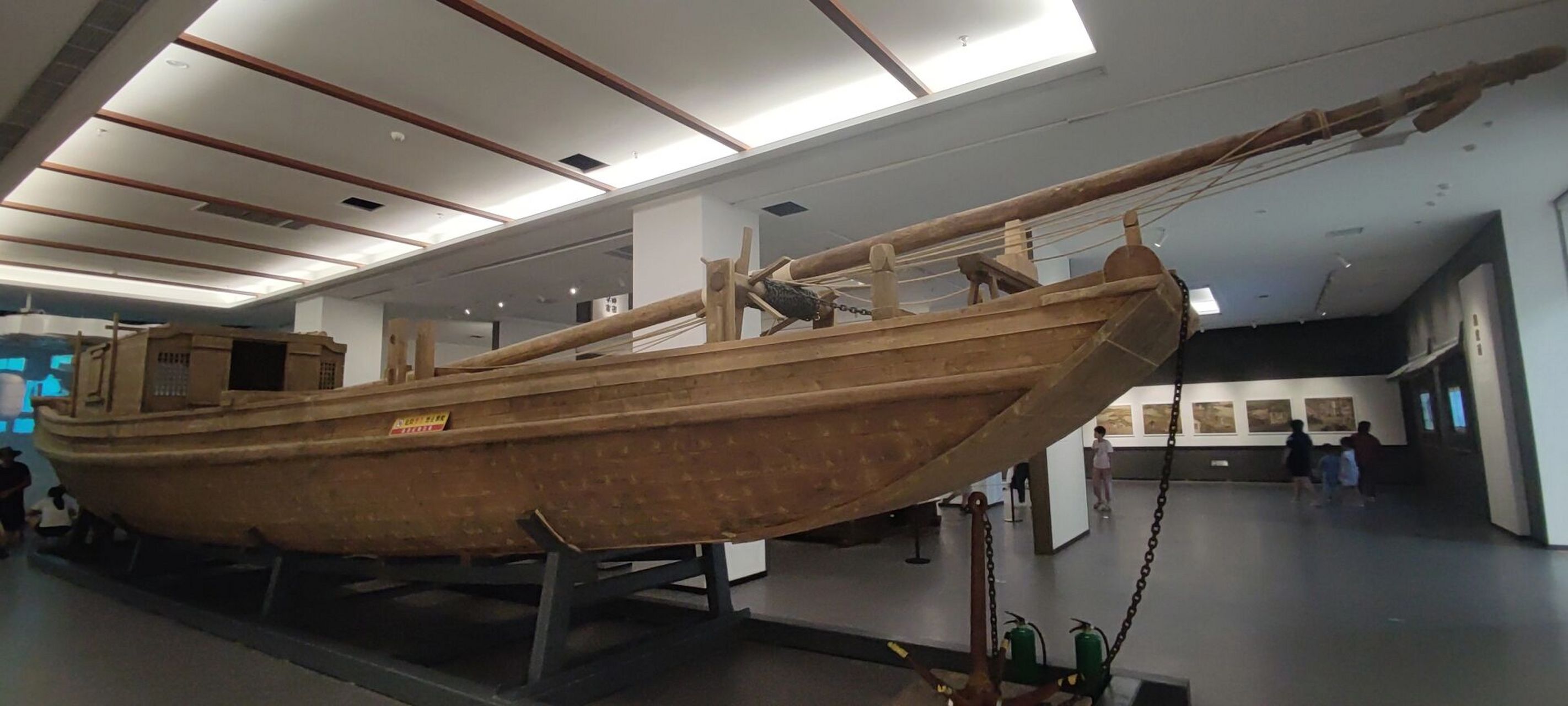 丰县博物馆 有一说一,场馆绝对达到一级博物馆的水平,但文物含金量属