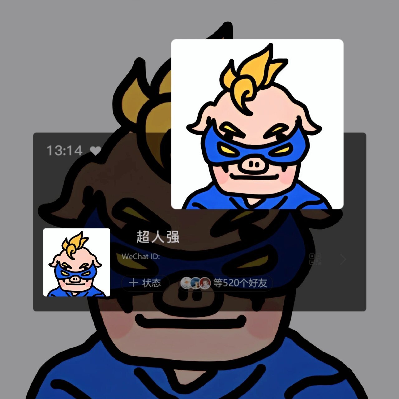 应该没人能拒绝奥特之父(波比)吧