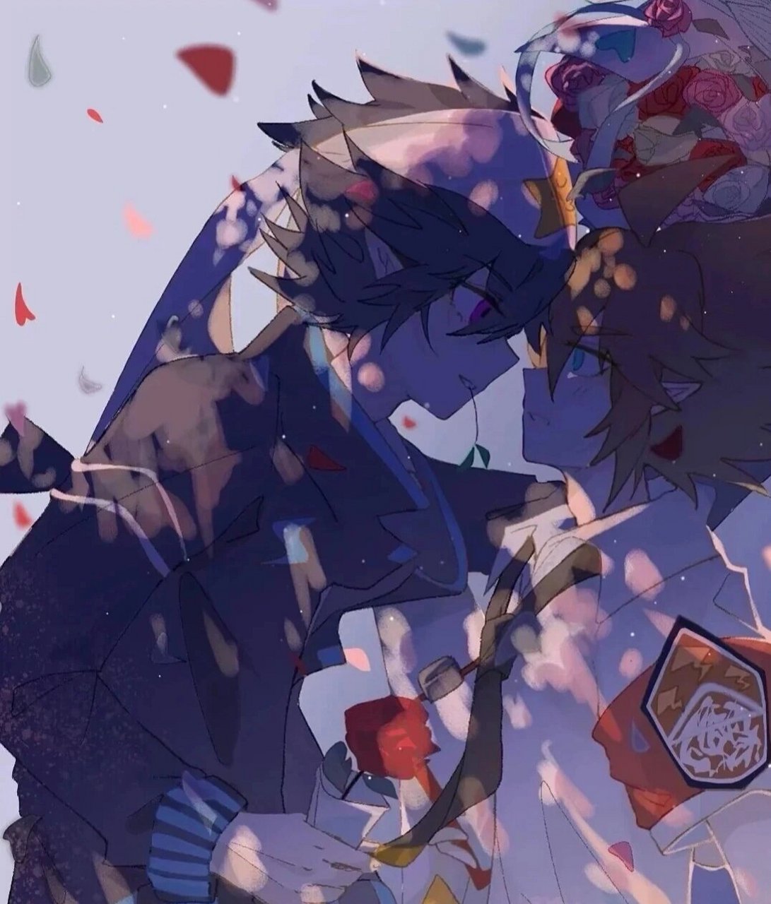 雷安神仙壁纸!