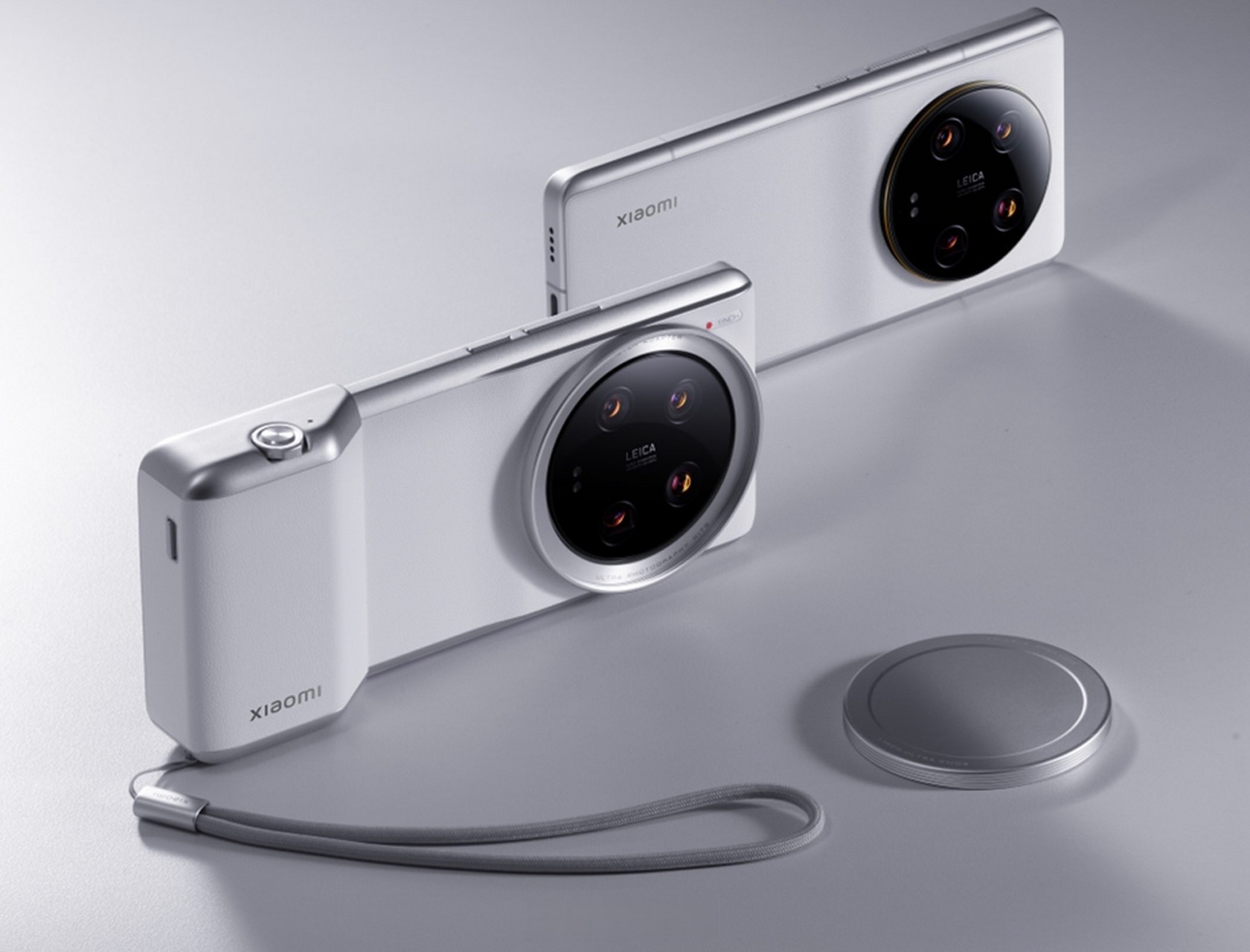 【小米13 ultra白色摄影套装上架,好看但不推荐】小米13 ultra的摄影