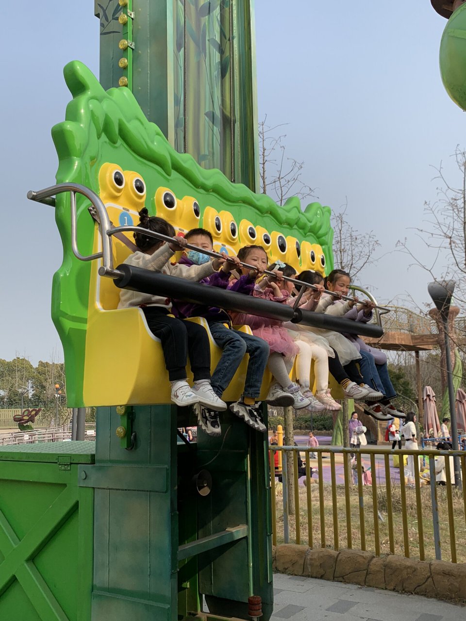 扬州这个游乐园免费了6015太适合周末遛娃了 扬州华侨城(梦幻之城