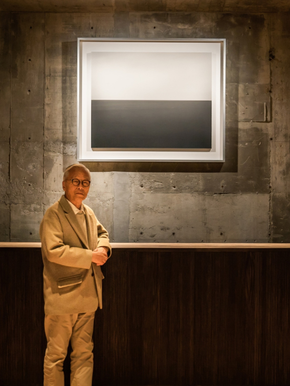 艺术分享|杉本博司|日本著名摄影艺术家 99 杉本博司,1948年生于