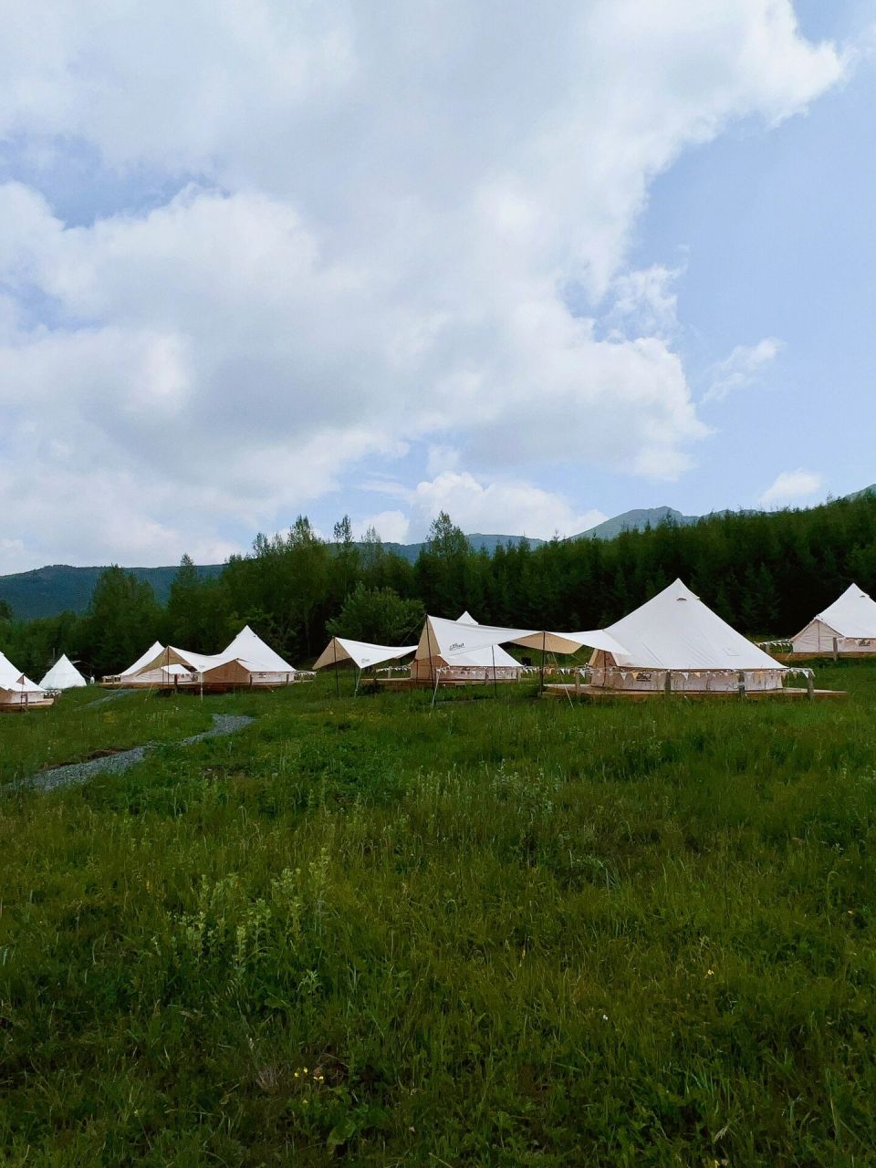 赤峰|美林谷——悠悠谷度假村