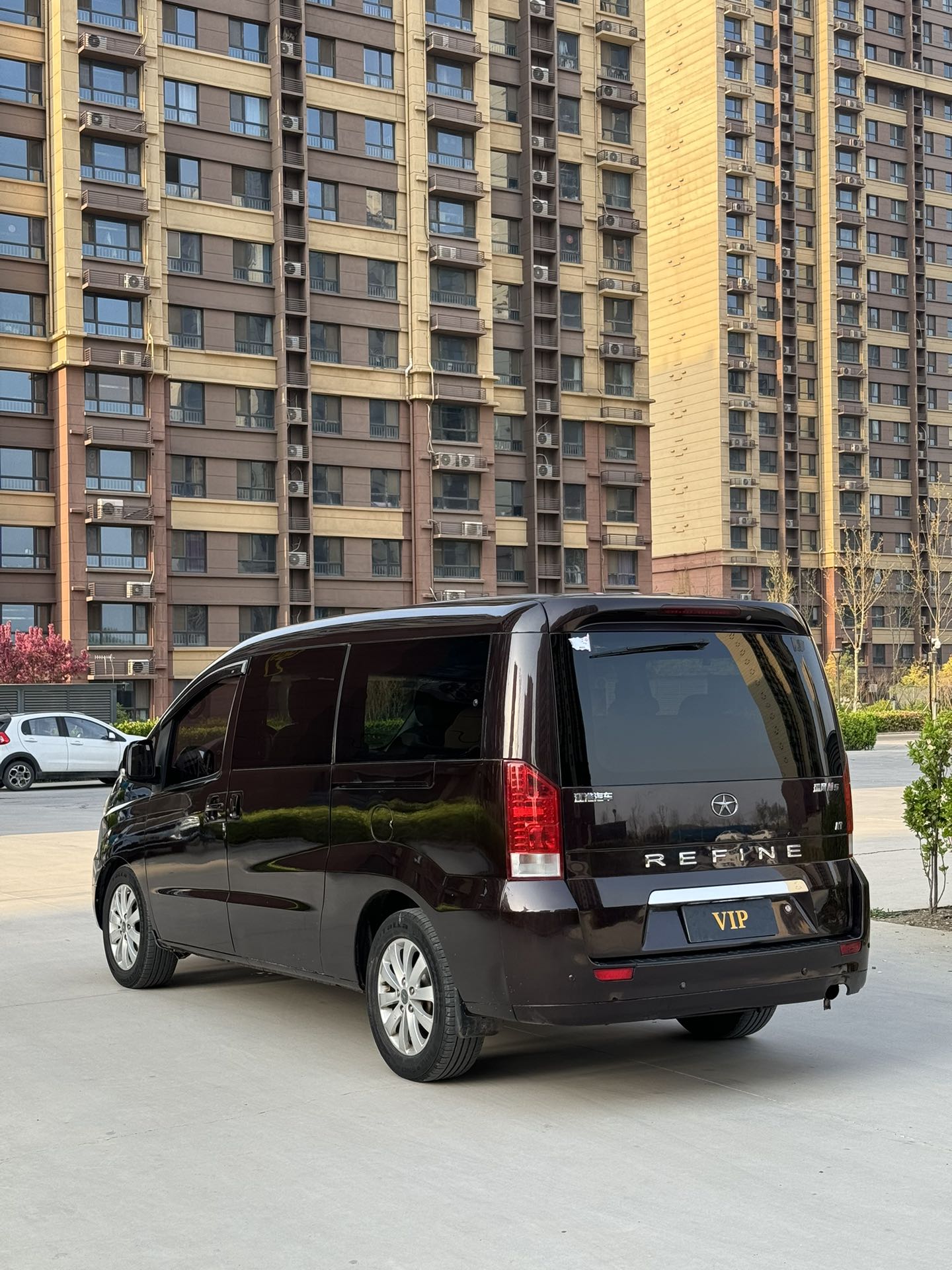 江淮瑞风m5,七座大商务,2