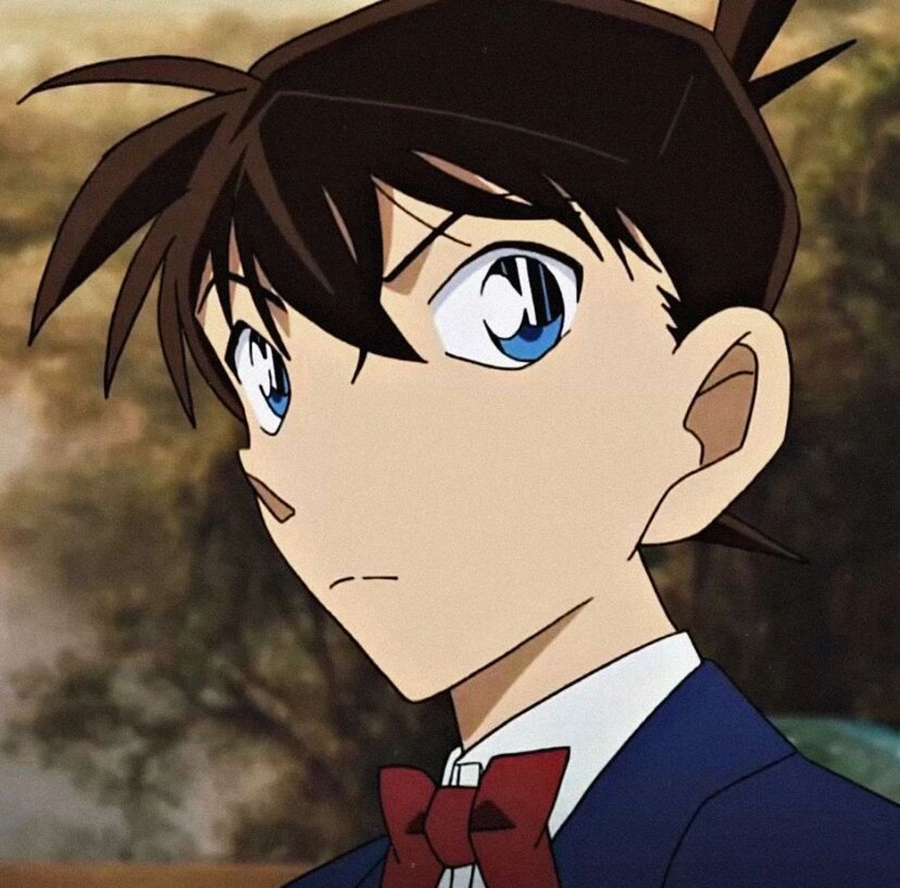 「调修」工藤新一 头像|你早就被我识破了!