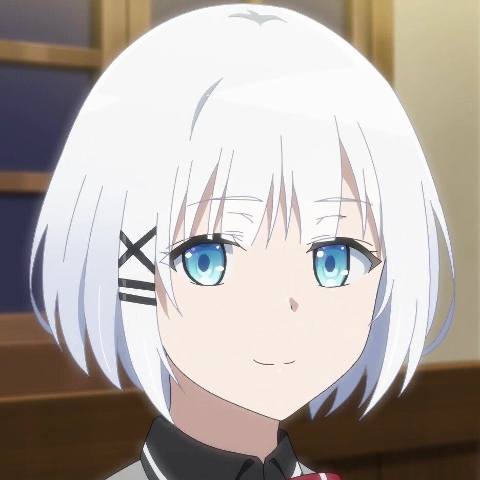 侦探已死 谢丝塔头像