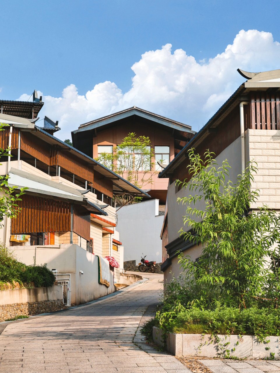 梅州99带你打卡不一样的林风眠故居 -林风眠故居/纪念馆位于梅州市