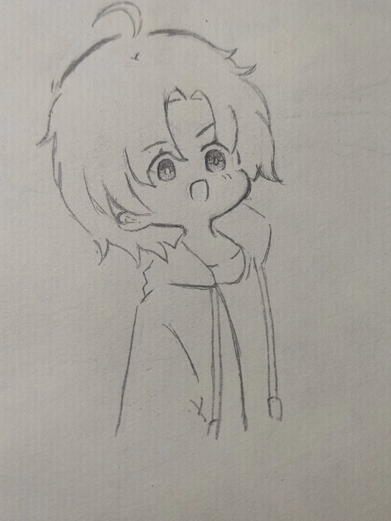 贺朝q版画的保姆级教程来啦