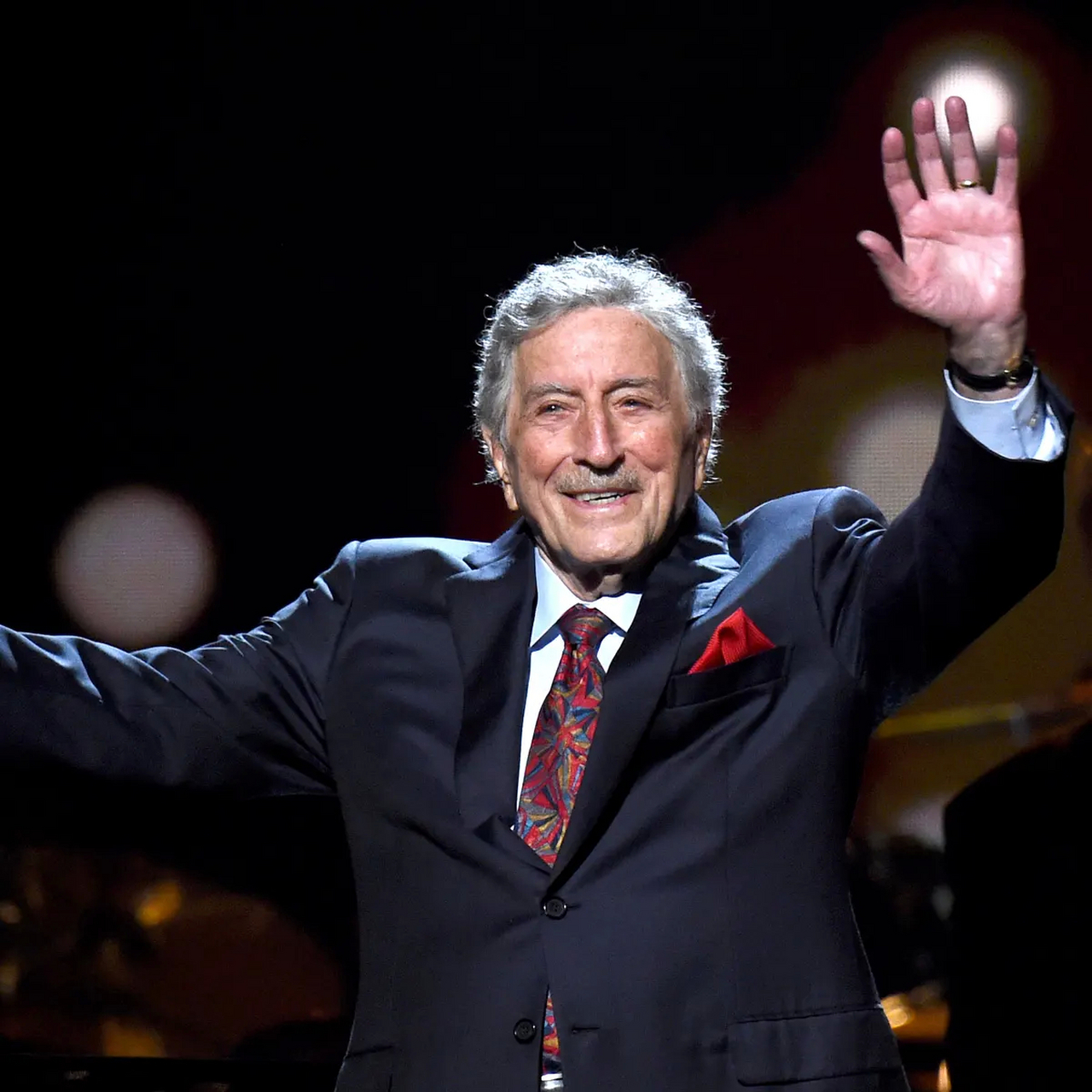 tony bennett, august 3, 1926 – july 21, 2023  [蜡烛][蜡烛][蜡烛