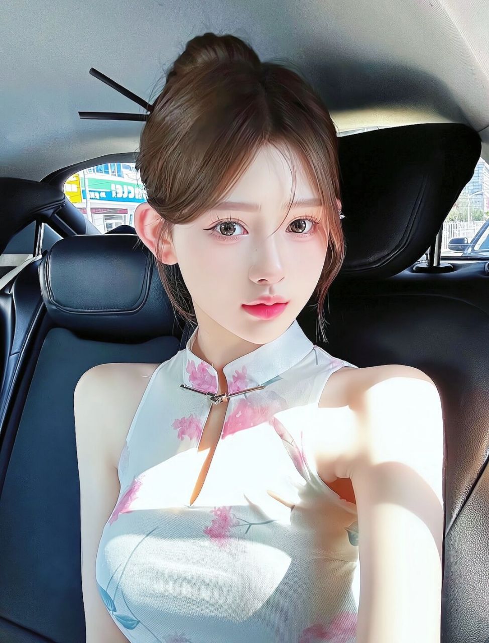 只是惊鸿一瞥cn:温柔苏#美女# #头像分享# #修图# #壁纸# #壁纸分享