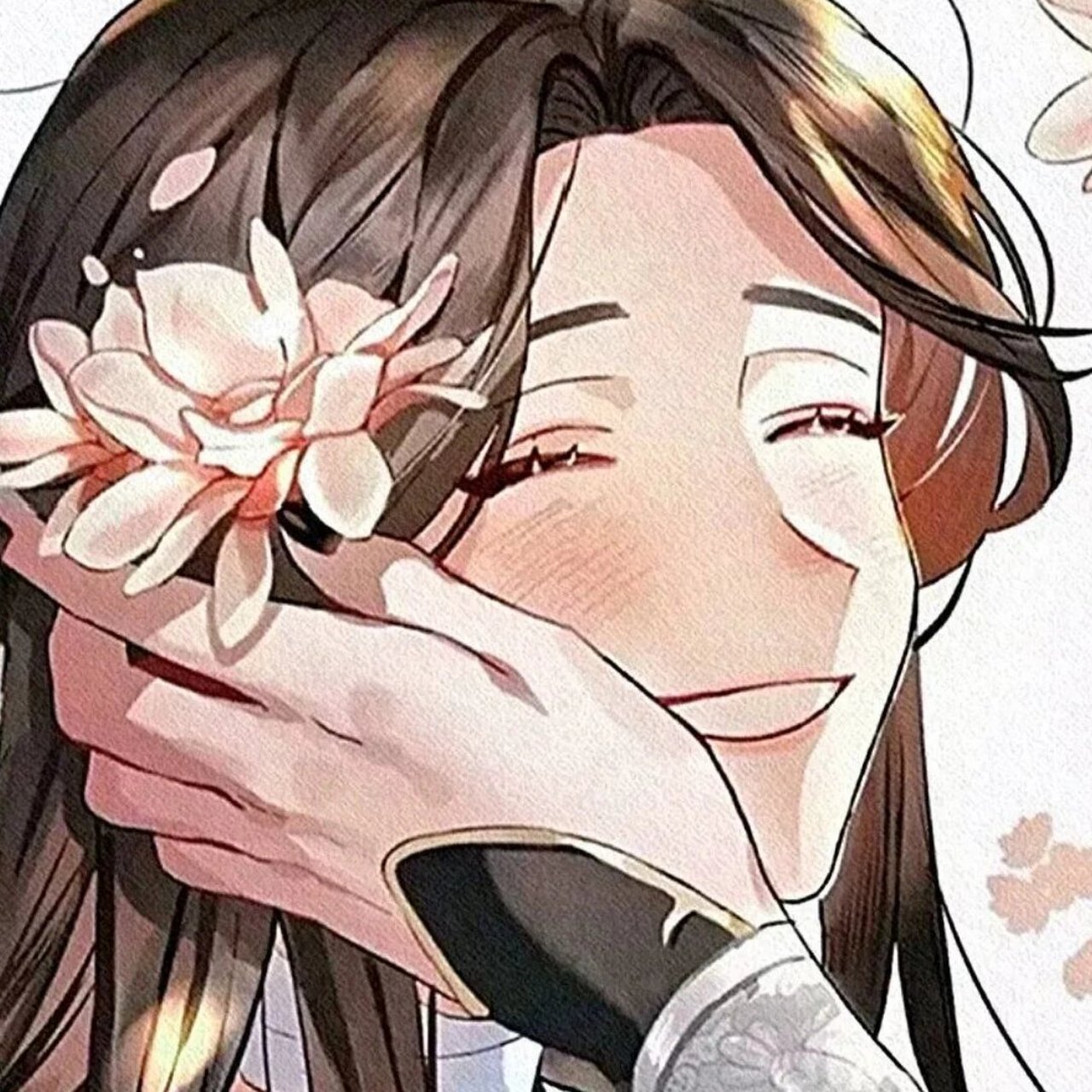 花怜头像 天官赐福,百无禁忌