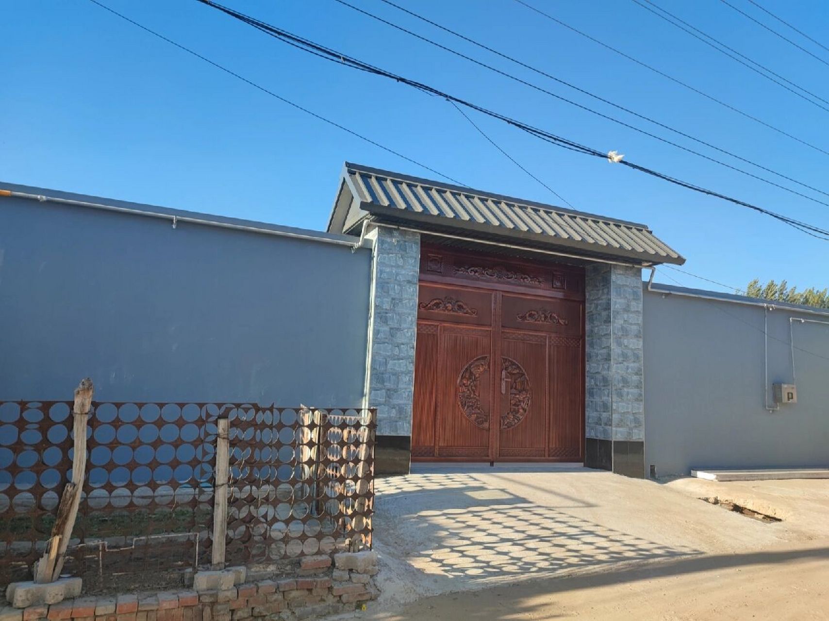 北京市通州区农村小院,平房自家院租售  北京市通州区农村小院,平房