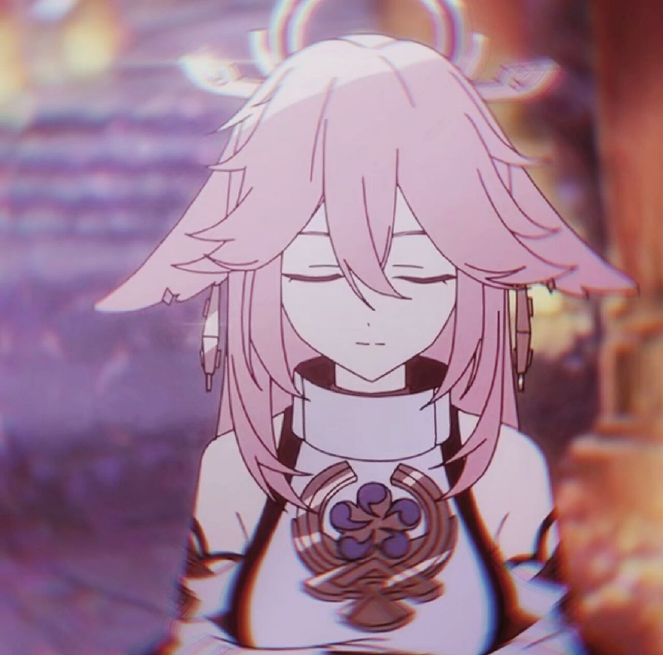 八重神子/原神头像