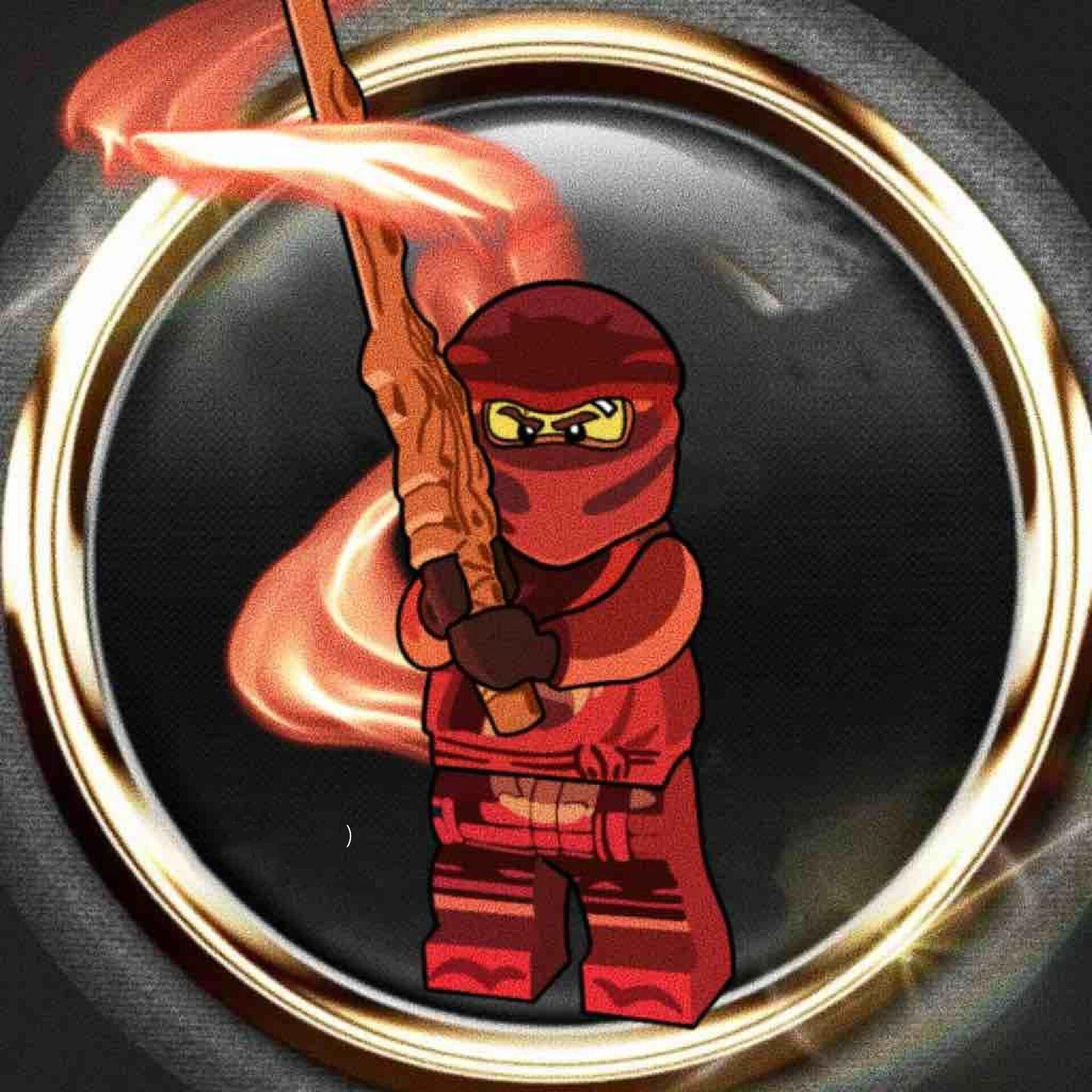 这么帅的幻影忍者绘画头像我不允许你们没有