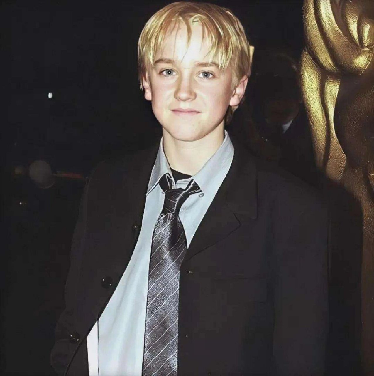 德拉科头像～(超帅) 真的超帅啦