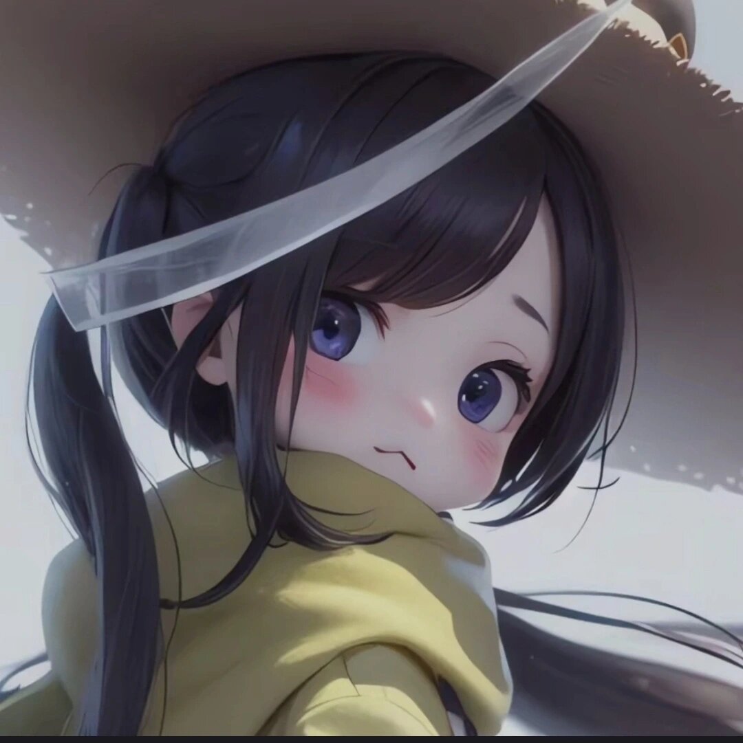 上官婉儿超萌的头像