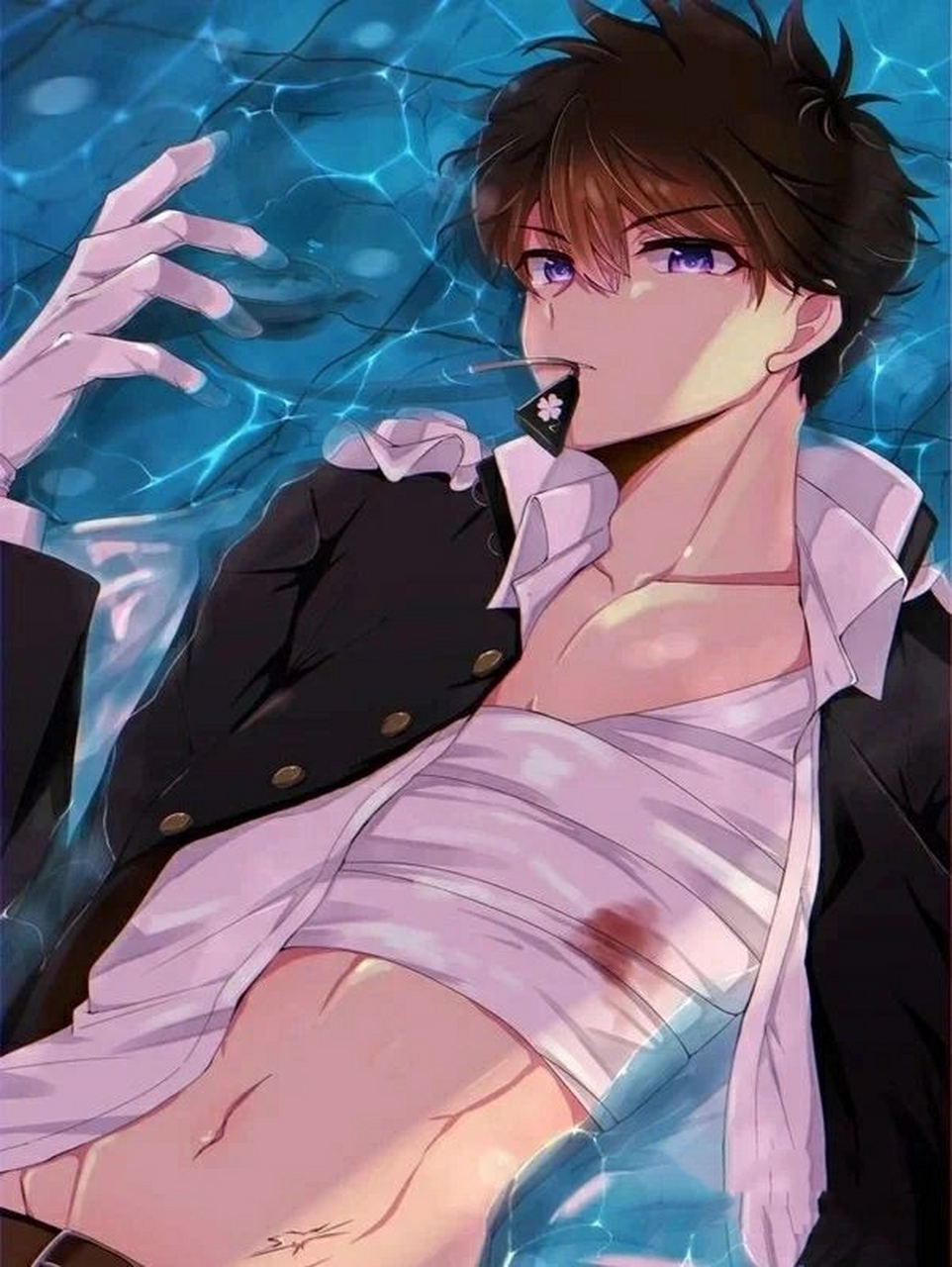 九张怪盗基德绝美图片