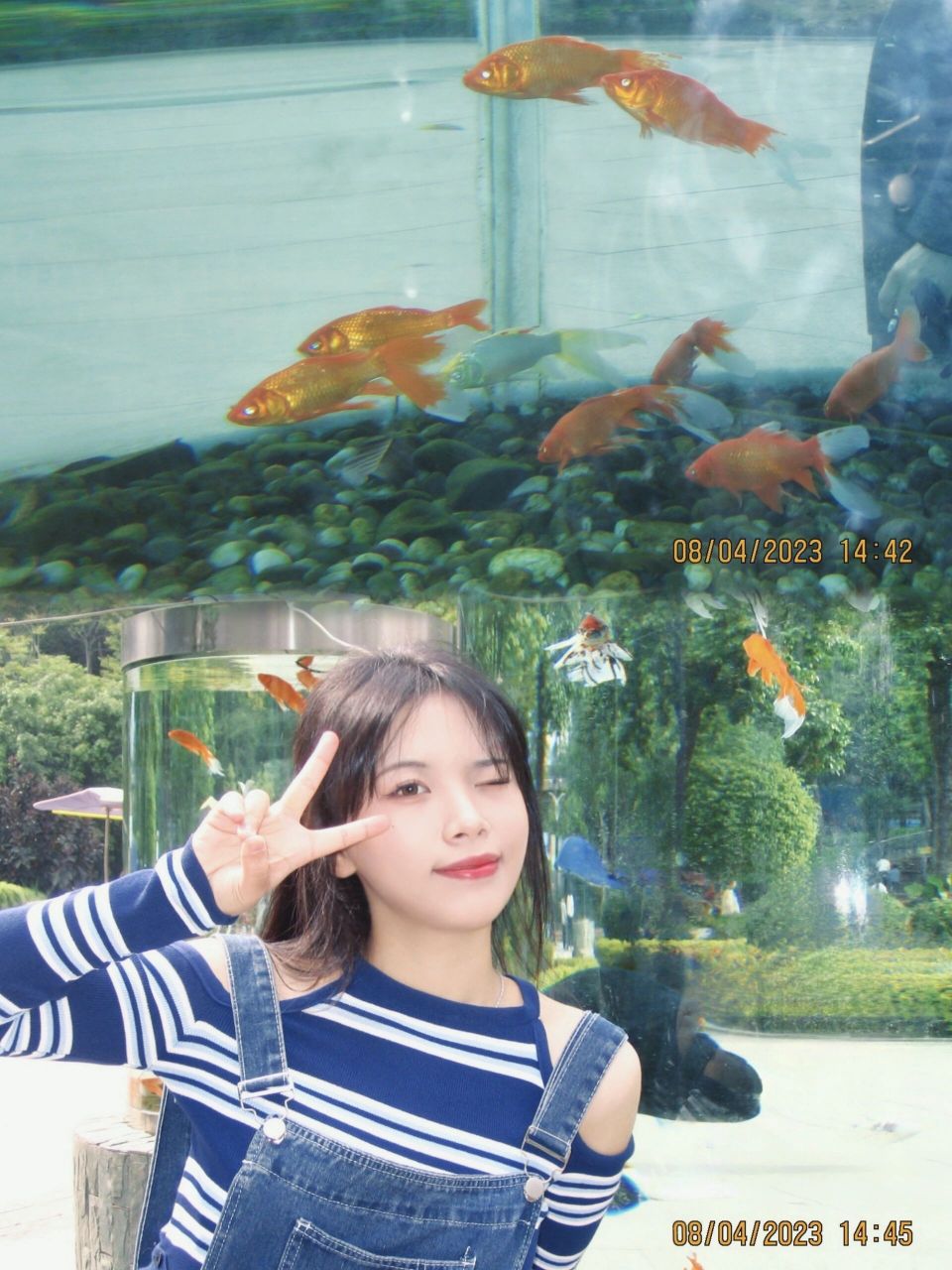 福州动物园‖快乐一天03 成人票30,学生票15要记得带学生证哦!