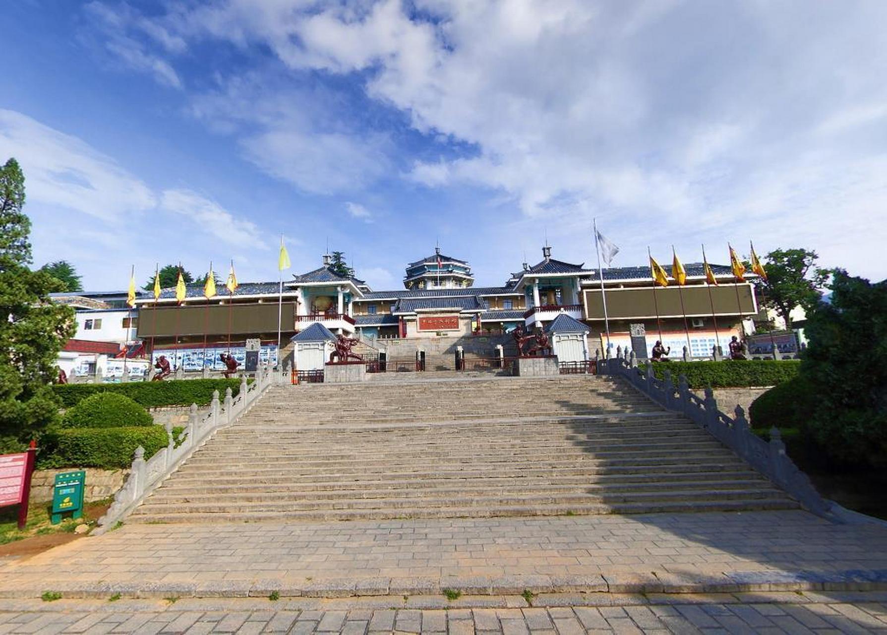 少林派‖嵩山少林寺游览攻略 少林寺02是中国佛教禅宗祖庭,是中国久