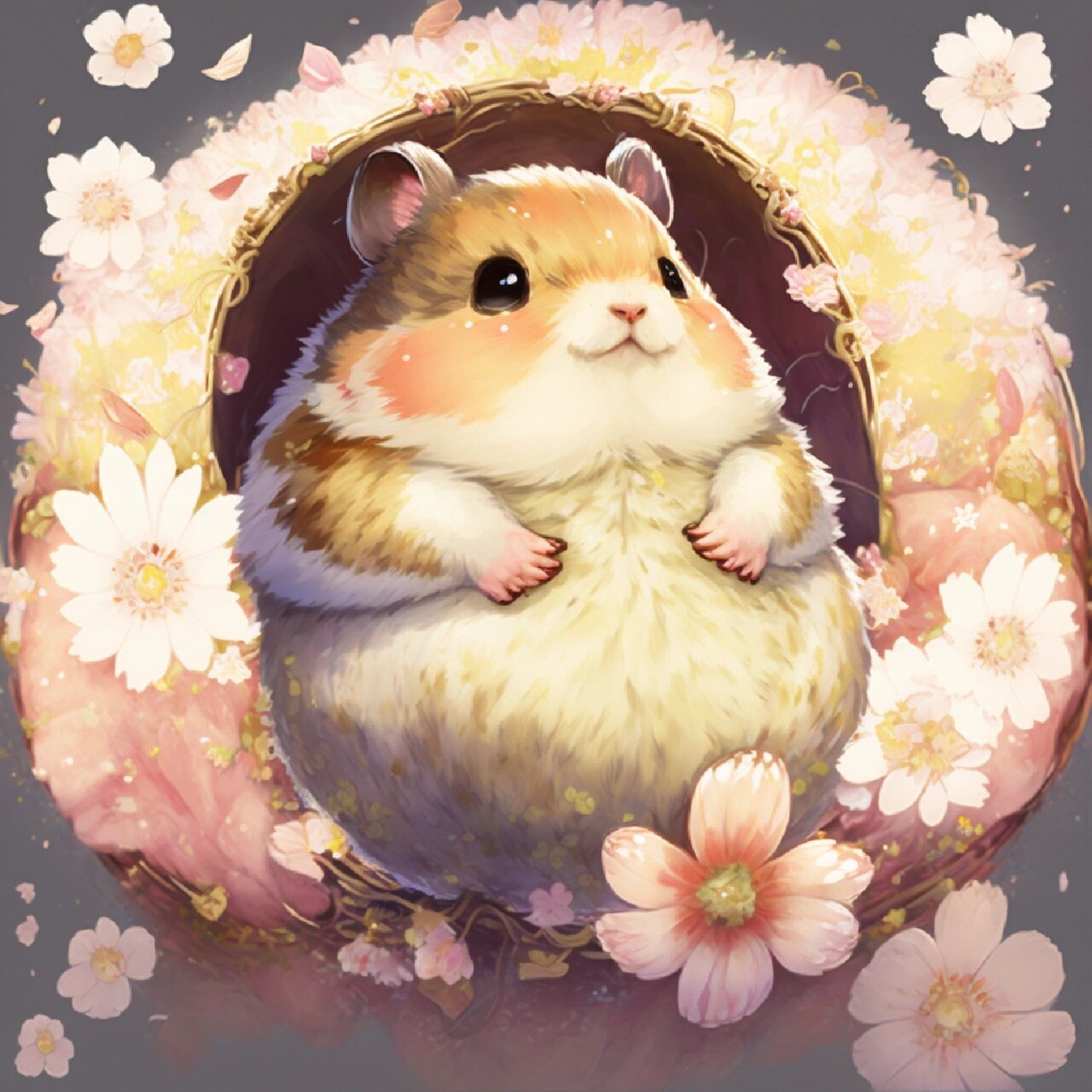 十二生肖"鼠"你可爱 小可爱前来报到,赶紧把你的小萌鼠接回家