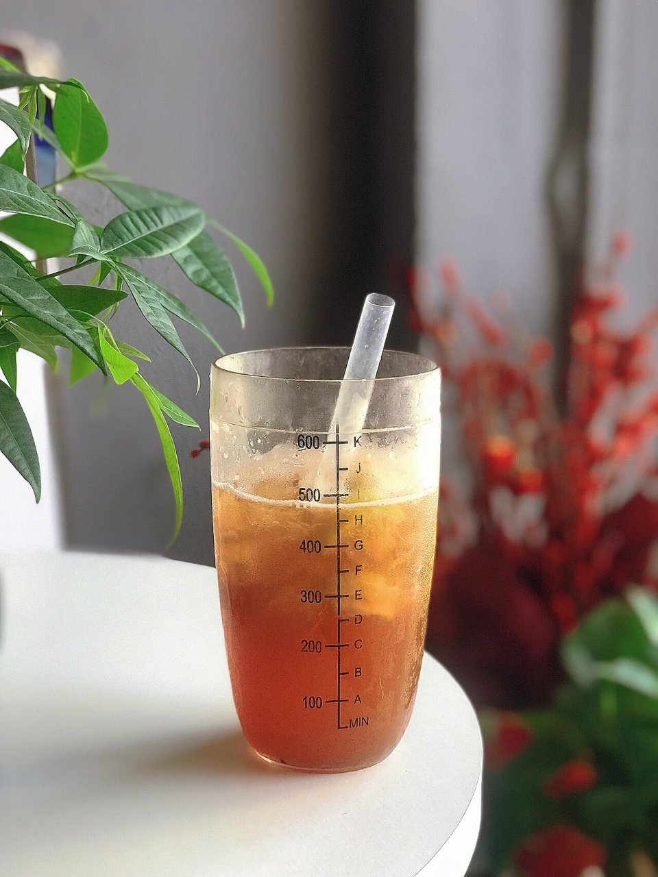 乌龙柠檬茶!配方来了!