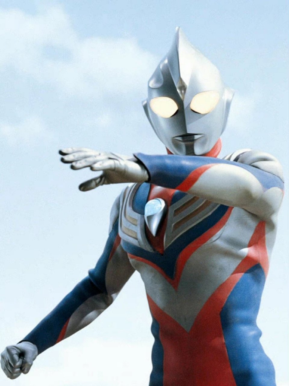 迪迦奥特曼壁纸,相信光