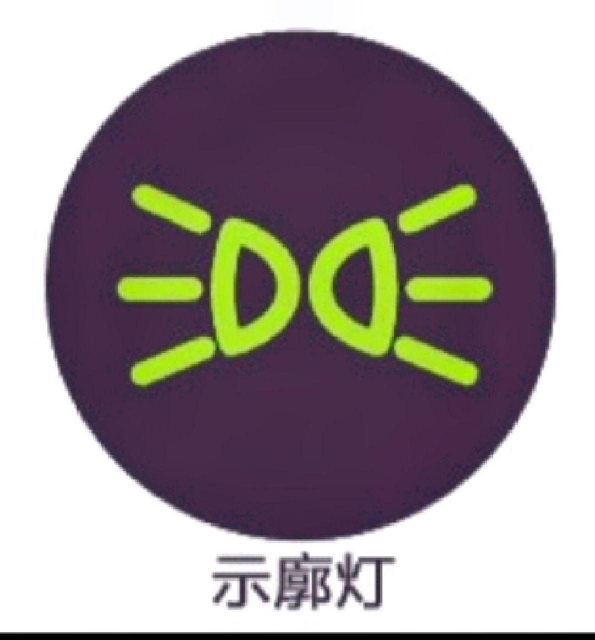 车辆常见灯光和标志(新手必备 车型通用),前雾灯和后雾灯标志图.