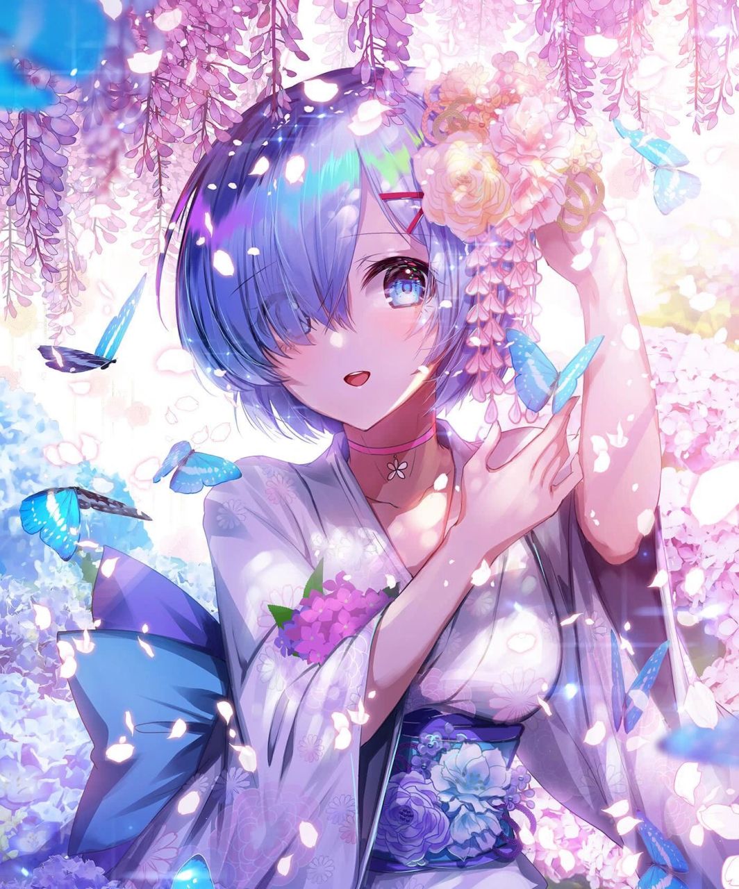 分享一波雷姆壁纸78丨