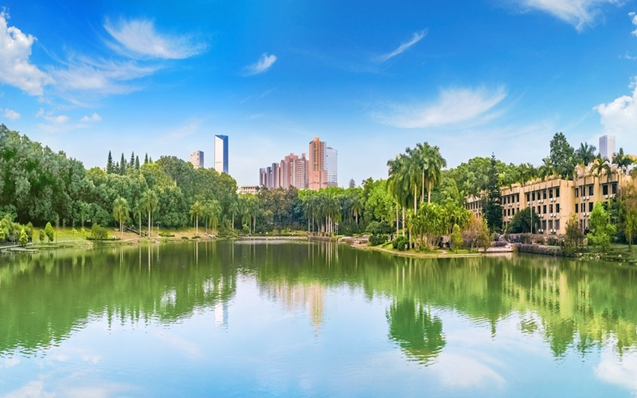 深圳大学率先在香港设立校区##深圳大学已率先设立了香港校区#近日