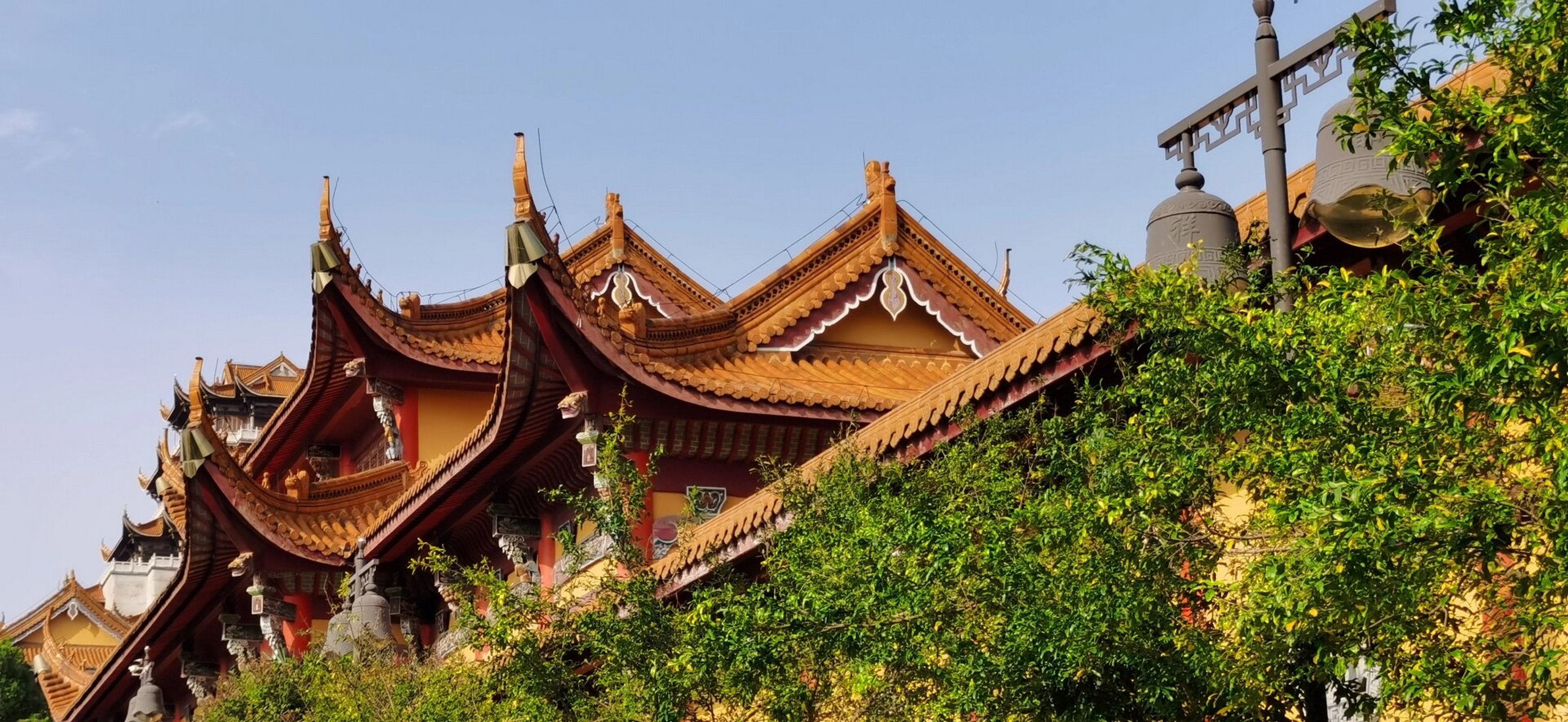 蚌埠栖岩寺真的很好去 栖岩寺真的很美,而且不用门票,真的很大很壮观