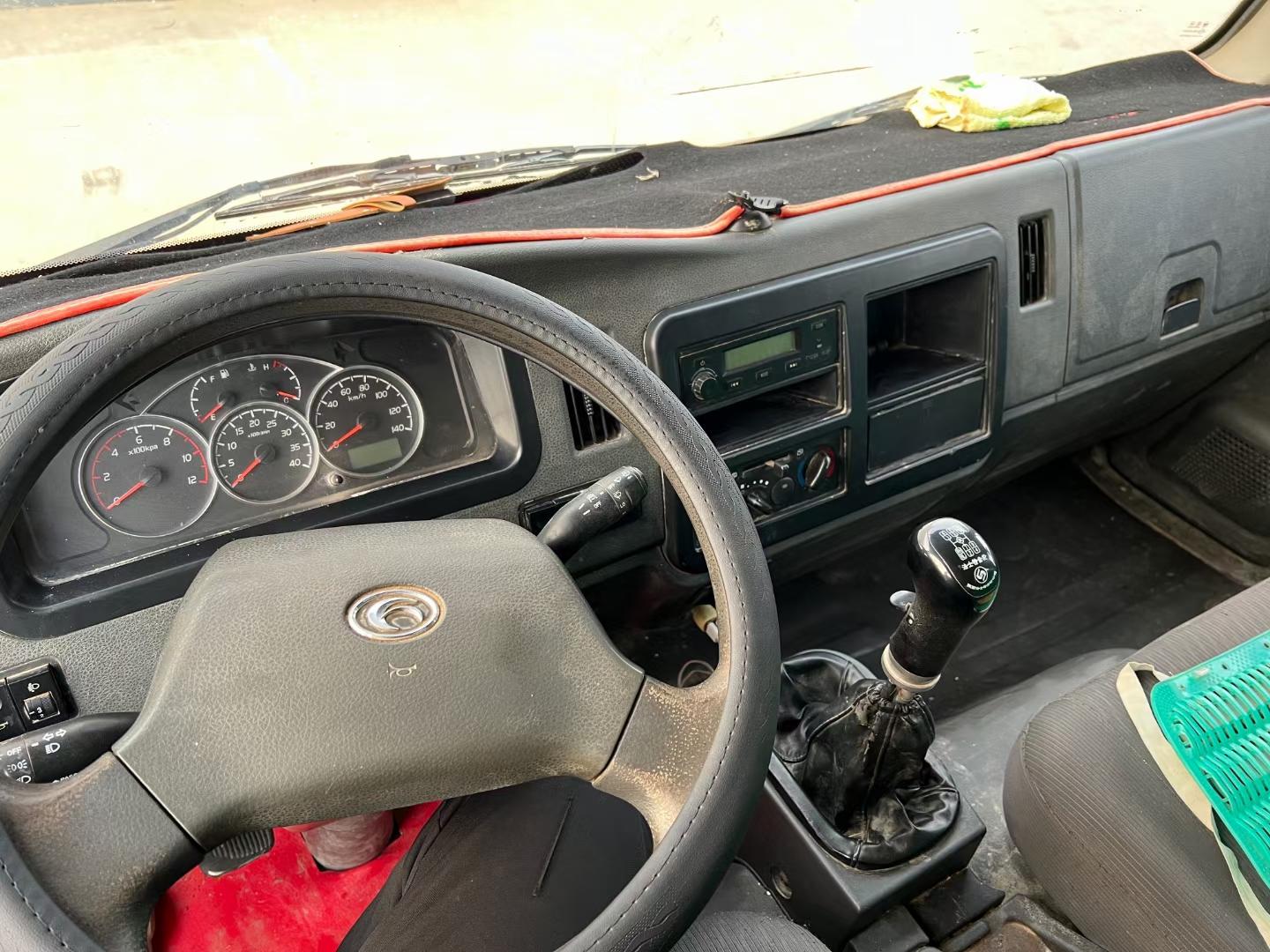 18年5月上牌 网红神车 时代金刚739 玉柴160马力 10档 457后桥 1000