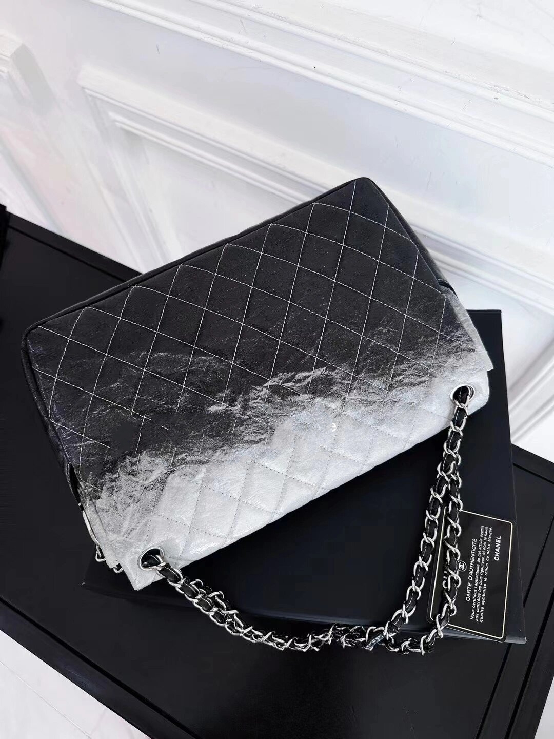 chanel香奈儿喜马拉雅!chanel jumbocf