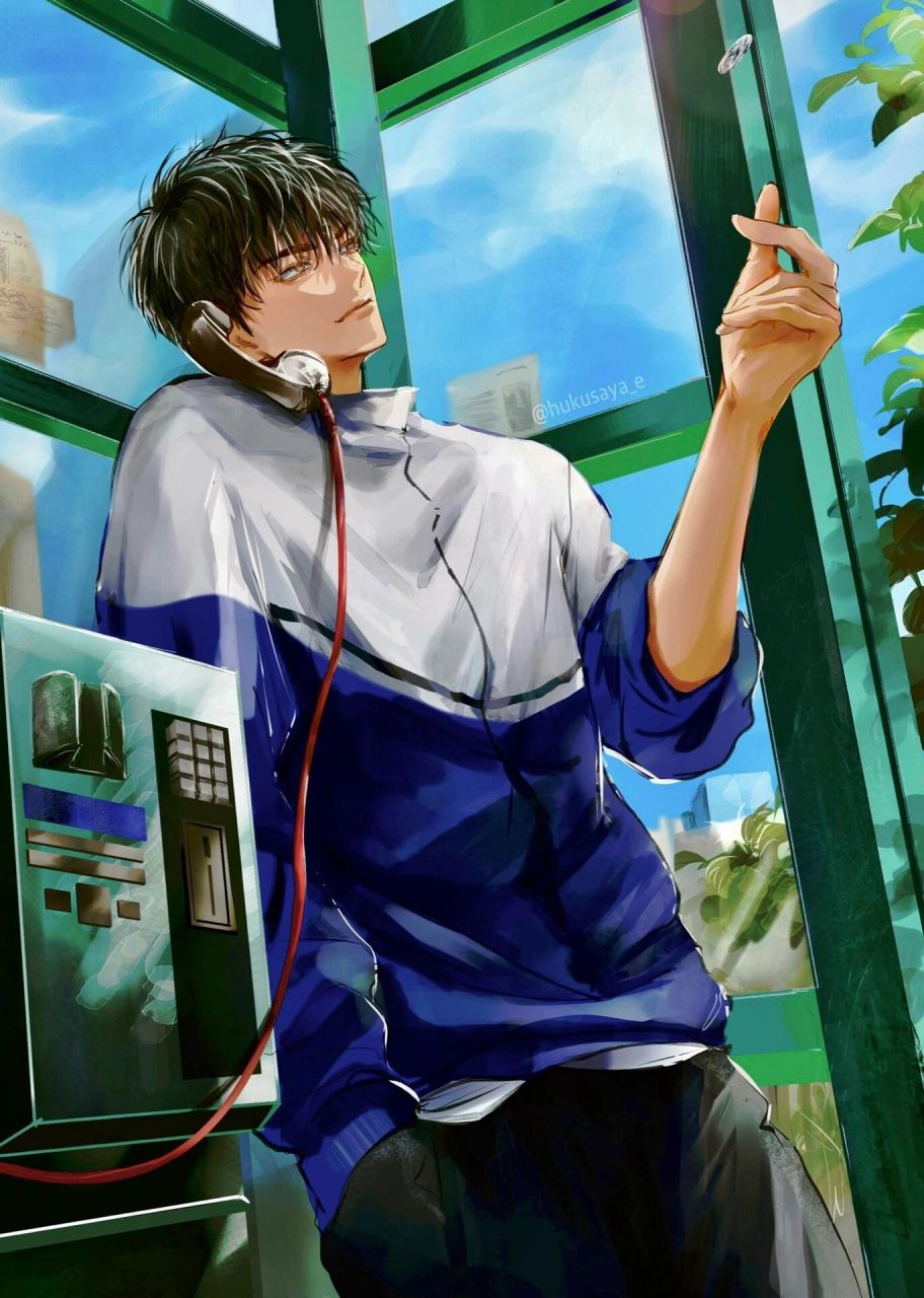 流川枫的日常  	 by t