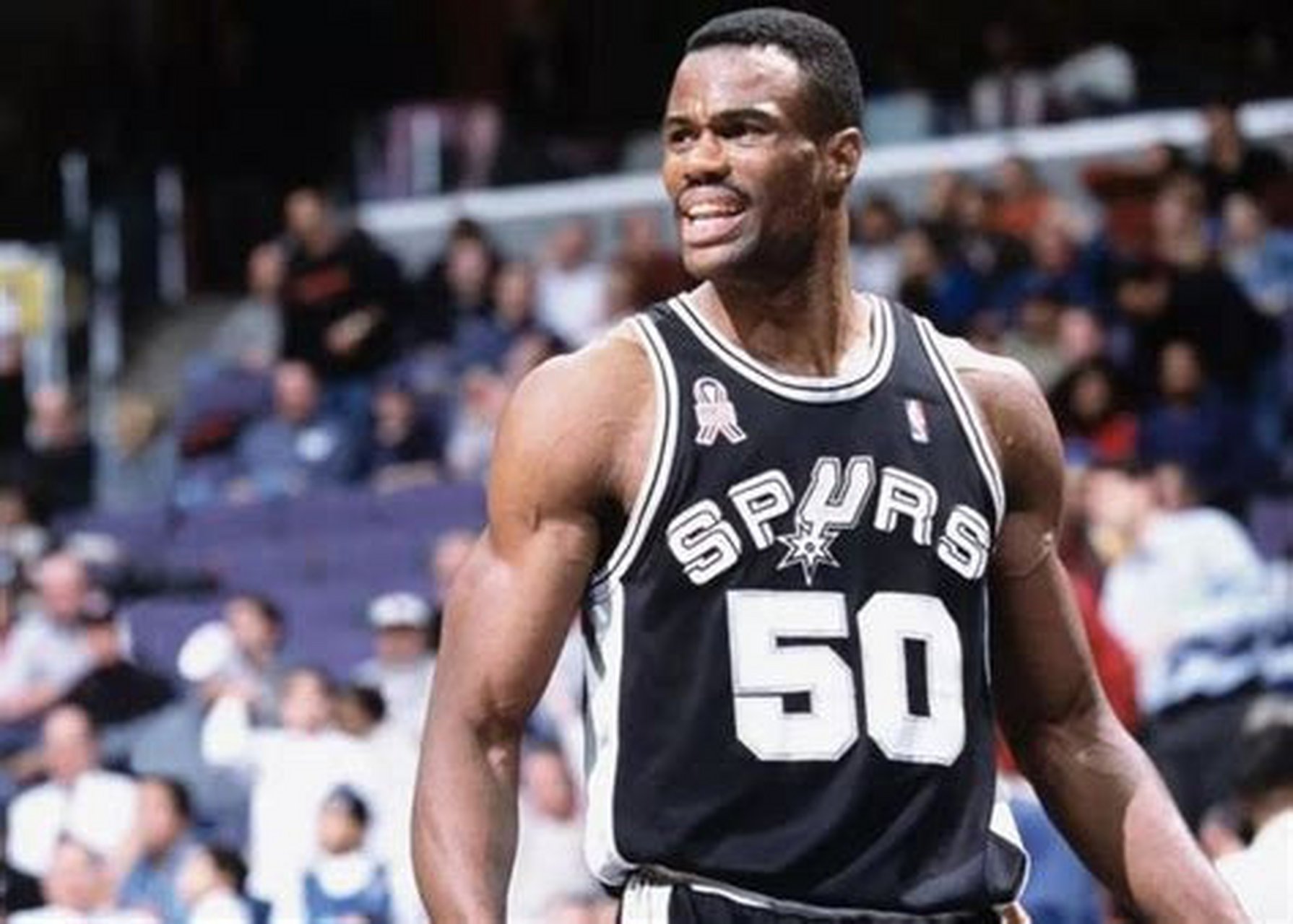 大卫罗宾逊57岁生日   祝福马刺名宿大卫-罗宾逊57岁生日快乐.