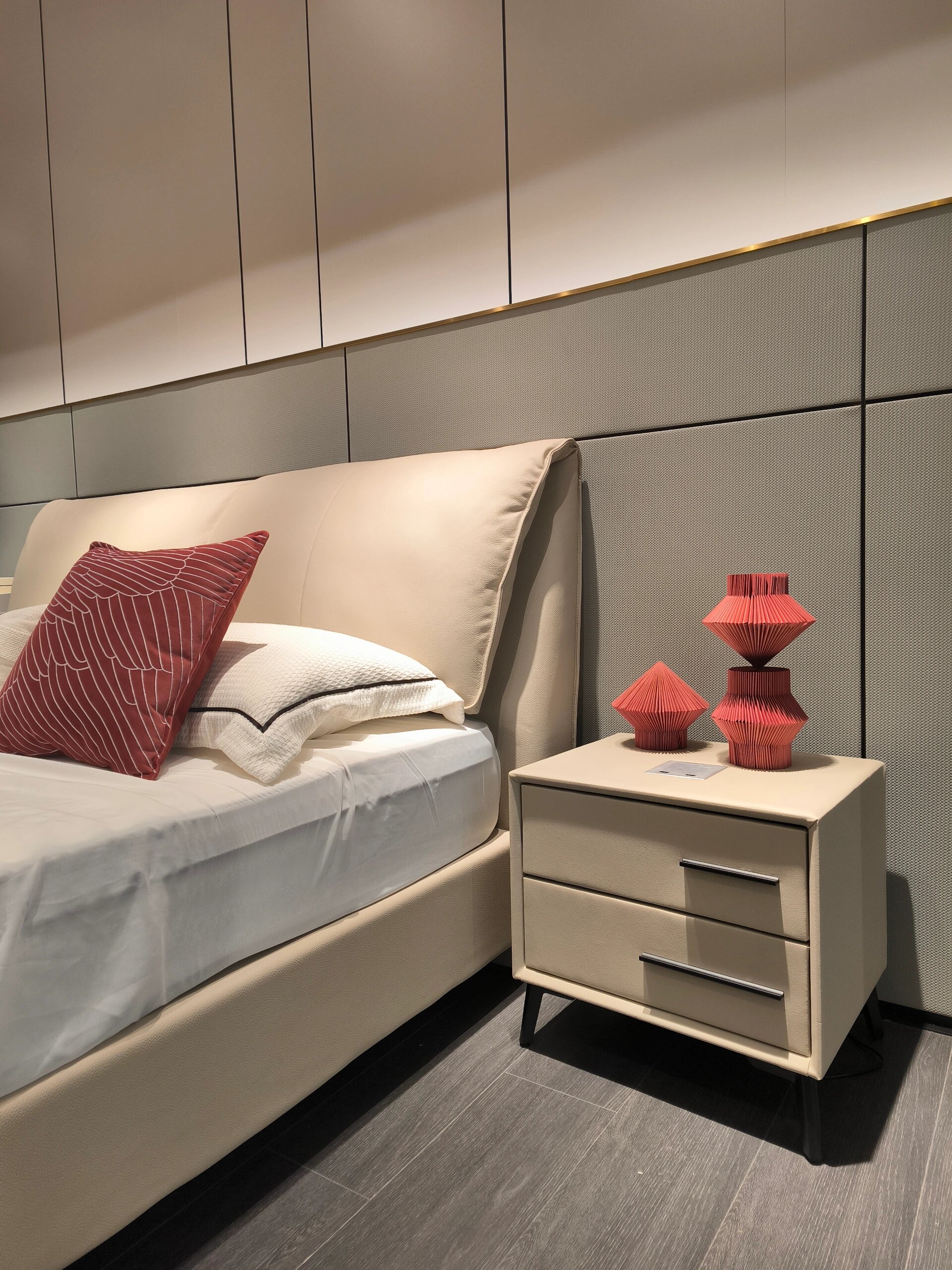 千派家居🛏小象耳朵床