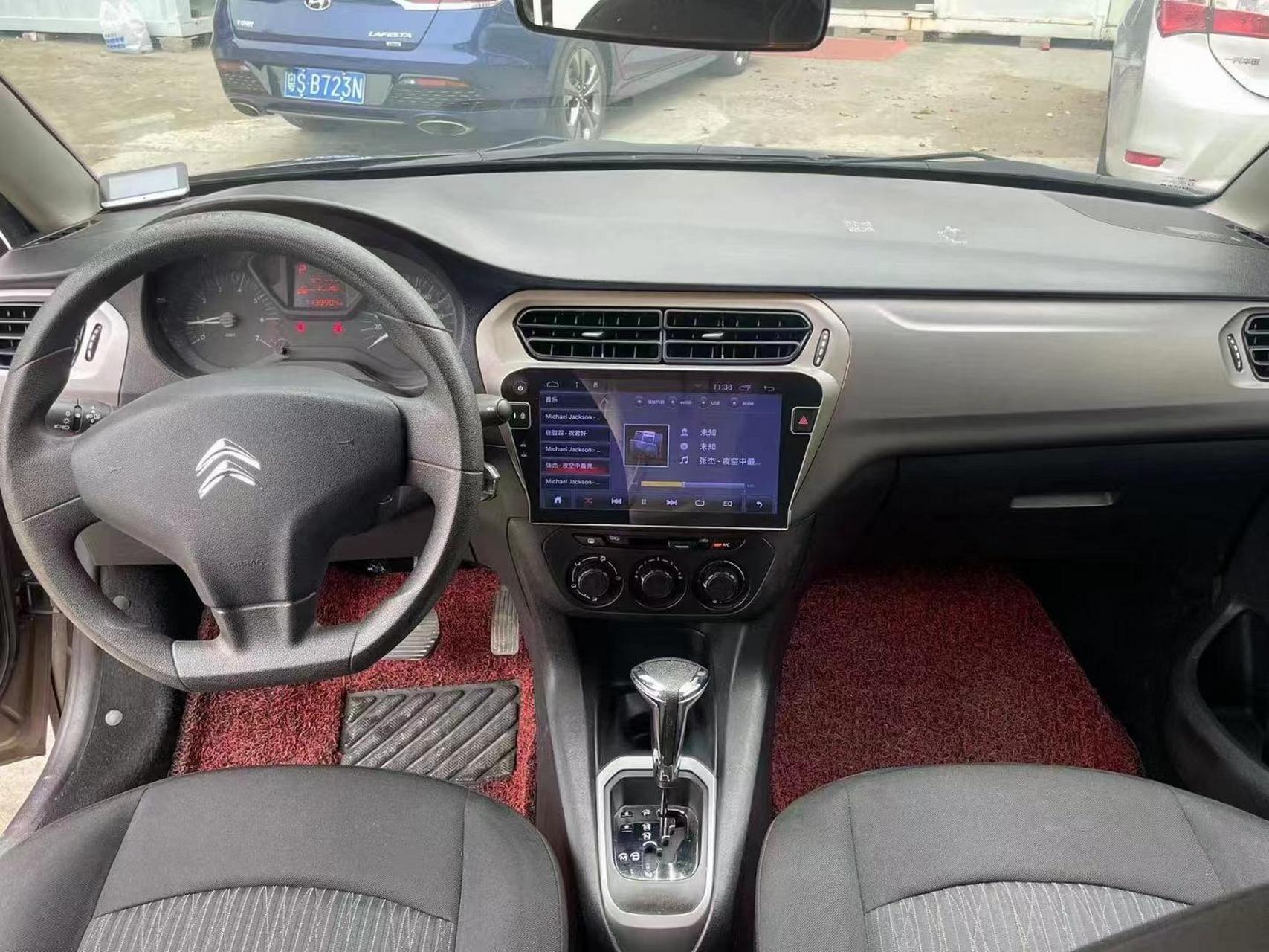 雪铁龙爱丽舍,1.6自动挡6at变速箱 换挡平顺无顿挫