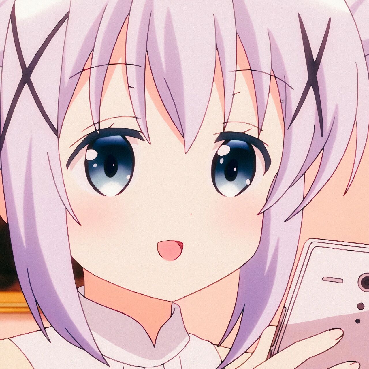 香风智乃 动漫自截调修 礼拿23