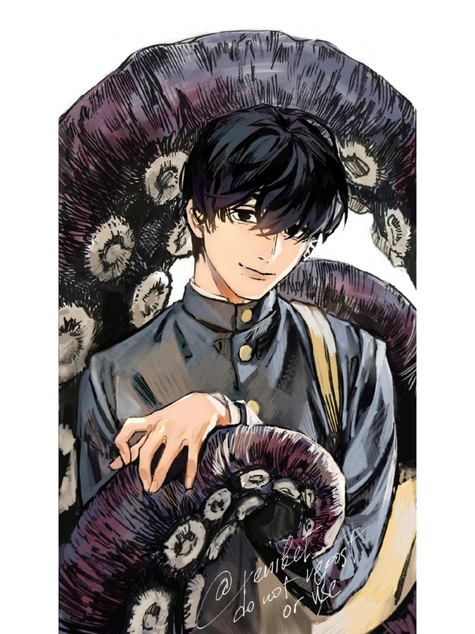 99 #吉田宽文###电锯人## t:renibet