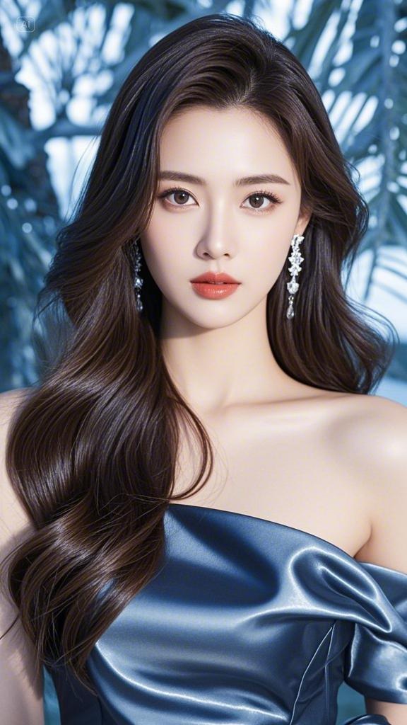 经典美女壁纸集锦 美丽动人