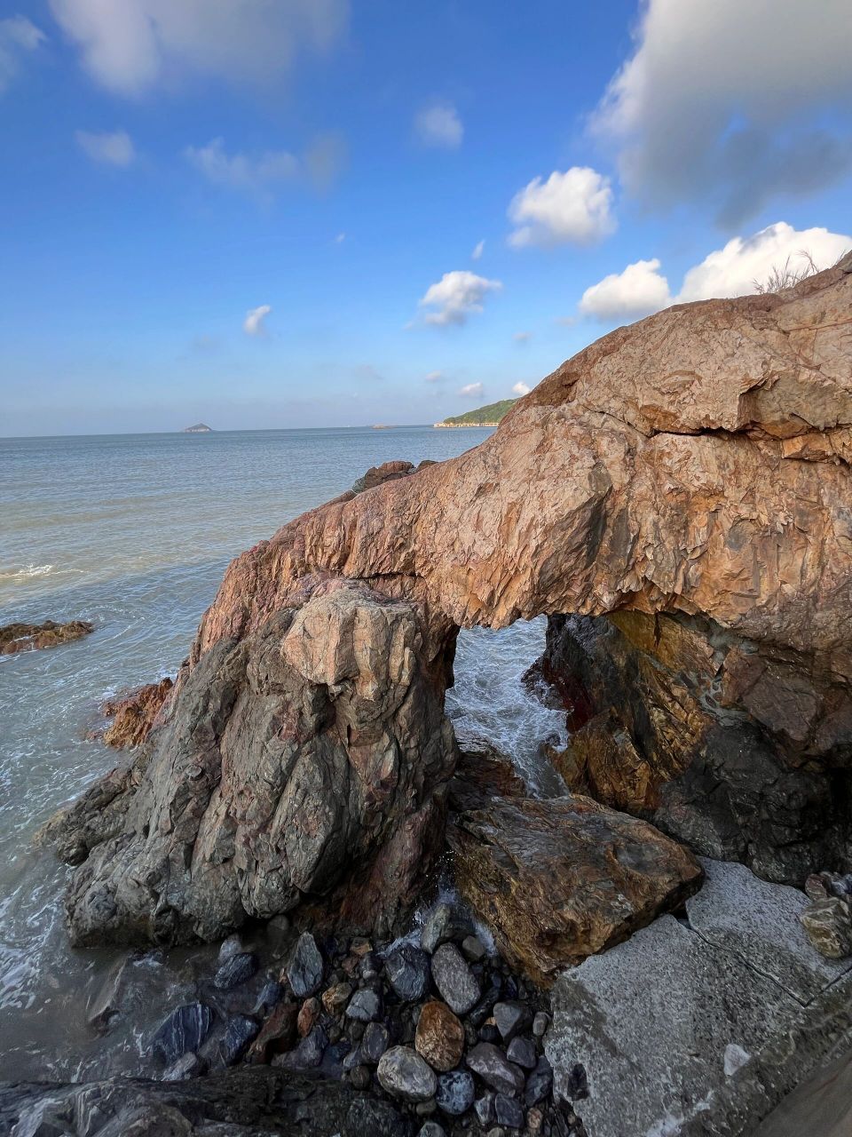 夏日就是要看海 | 浙江冷门小岛 衢山岛 7715夏天总得来一次海边