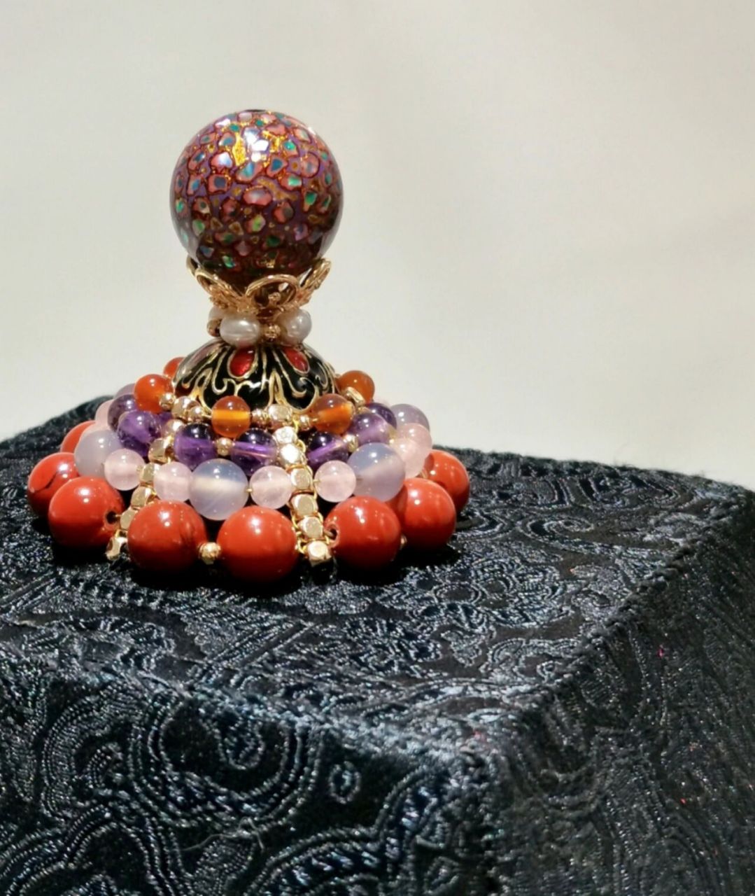 瓦楞帽,一款从元朝到明朝流行百年的帽子